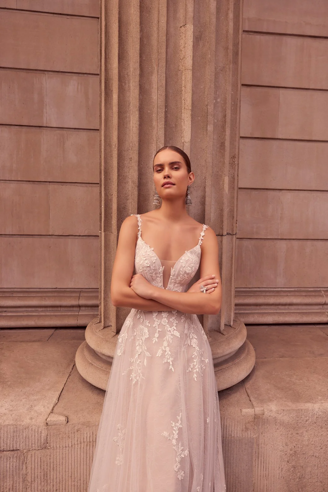 KARA WEDDING DRESS - 69814 - Image 3