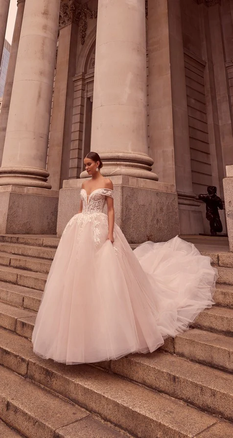 KARMEN WEDDING DRESS - 69815 - Image 3