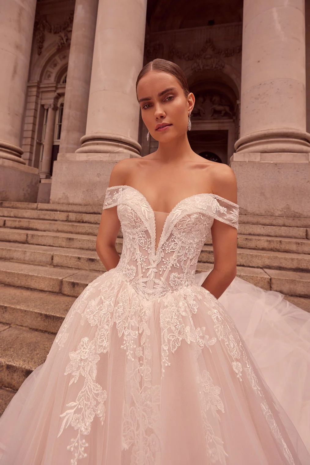 KARMEN WEDDING DRESS - 69815 - Image 4