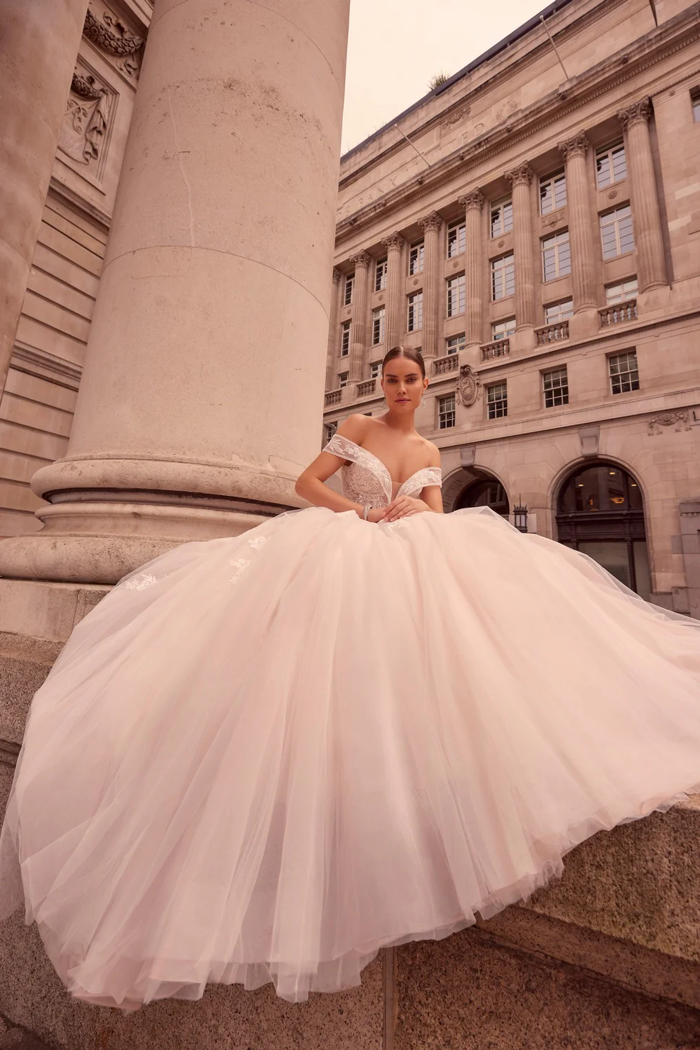 KARMEN WEDDING DRESS - 69815 - Image 5