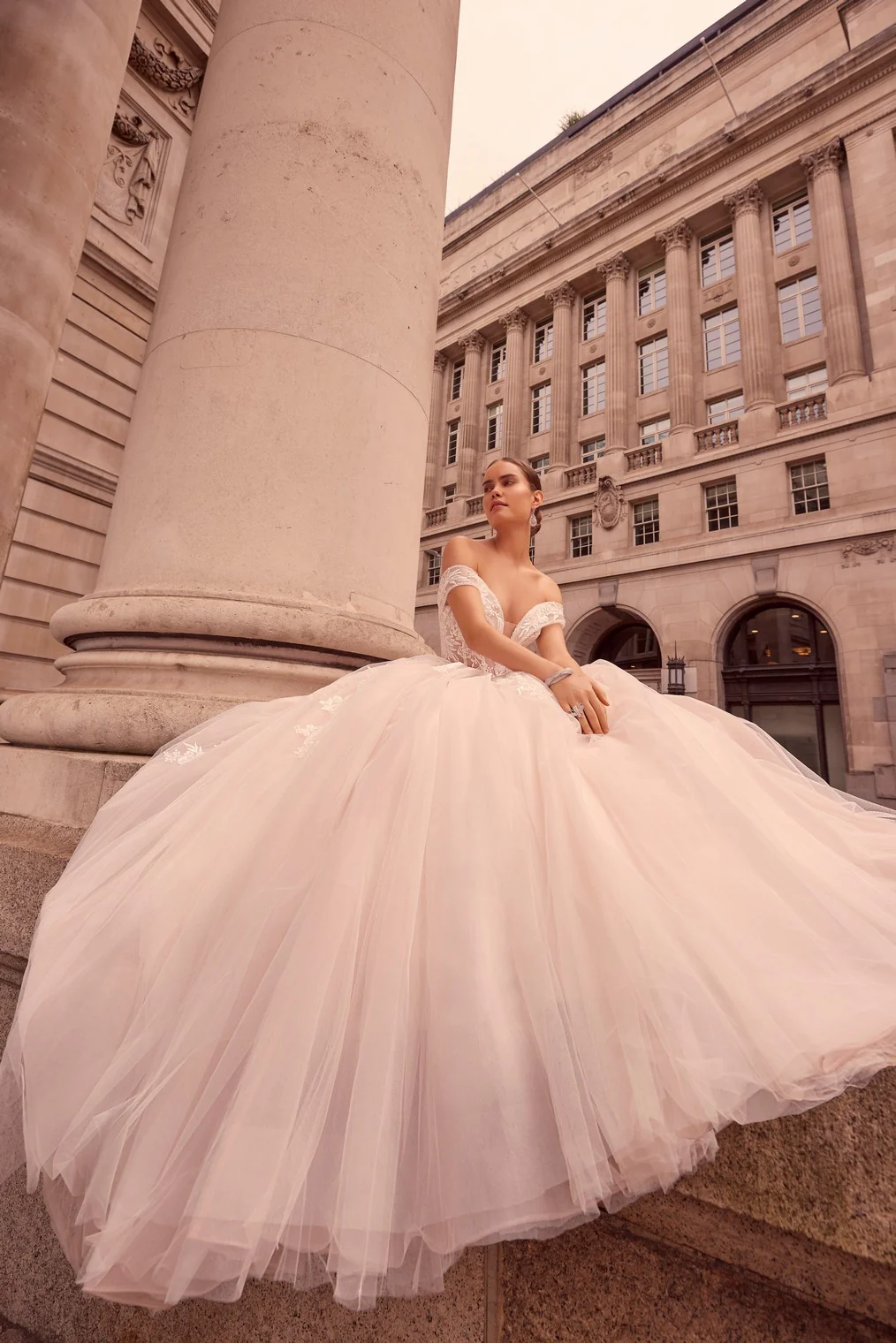 KARMEN WEDDING DRESS - 69815 - Image 6