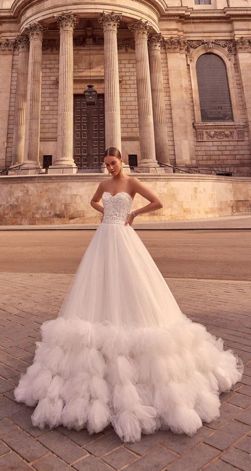 Karla Wedding dress - 69821