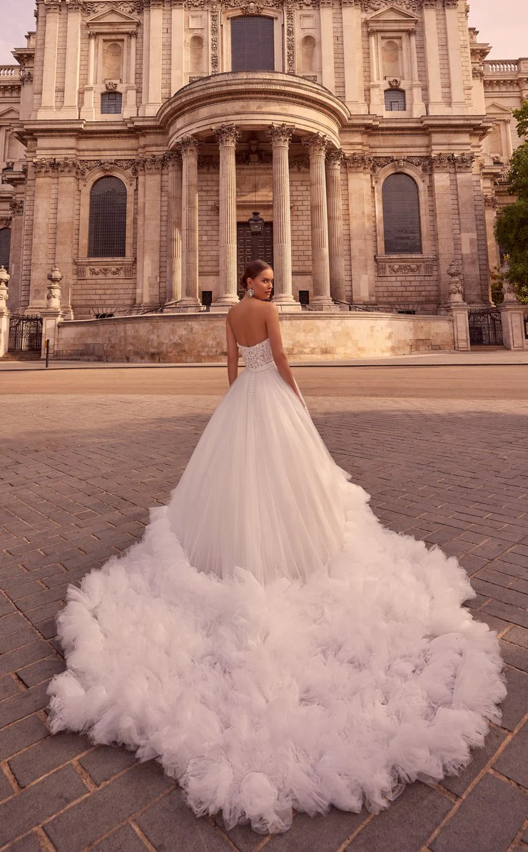 Karla Wedding dress - 69821 - Image 2