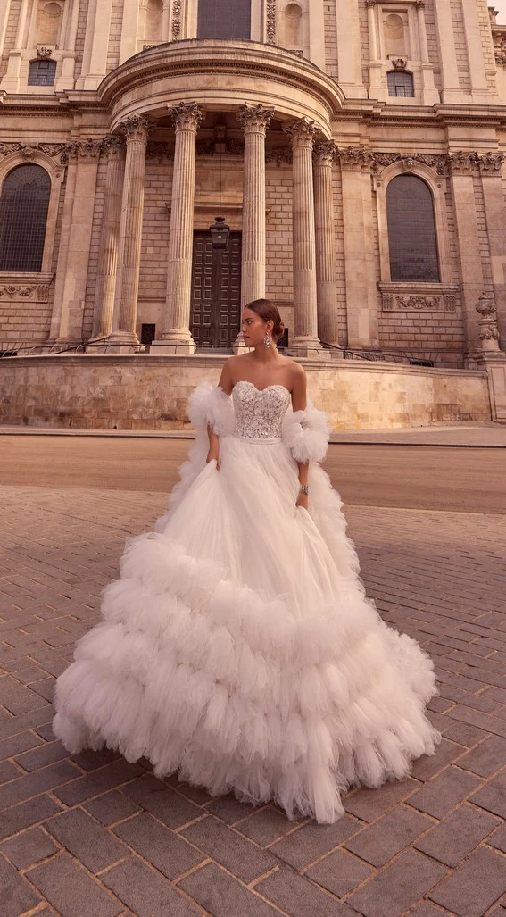 Karla Wedding dress - 69821 - Image 3