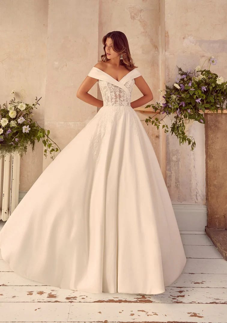 Katalina Wedding dress - 69823
