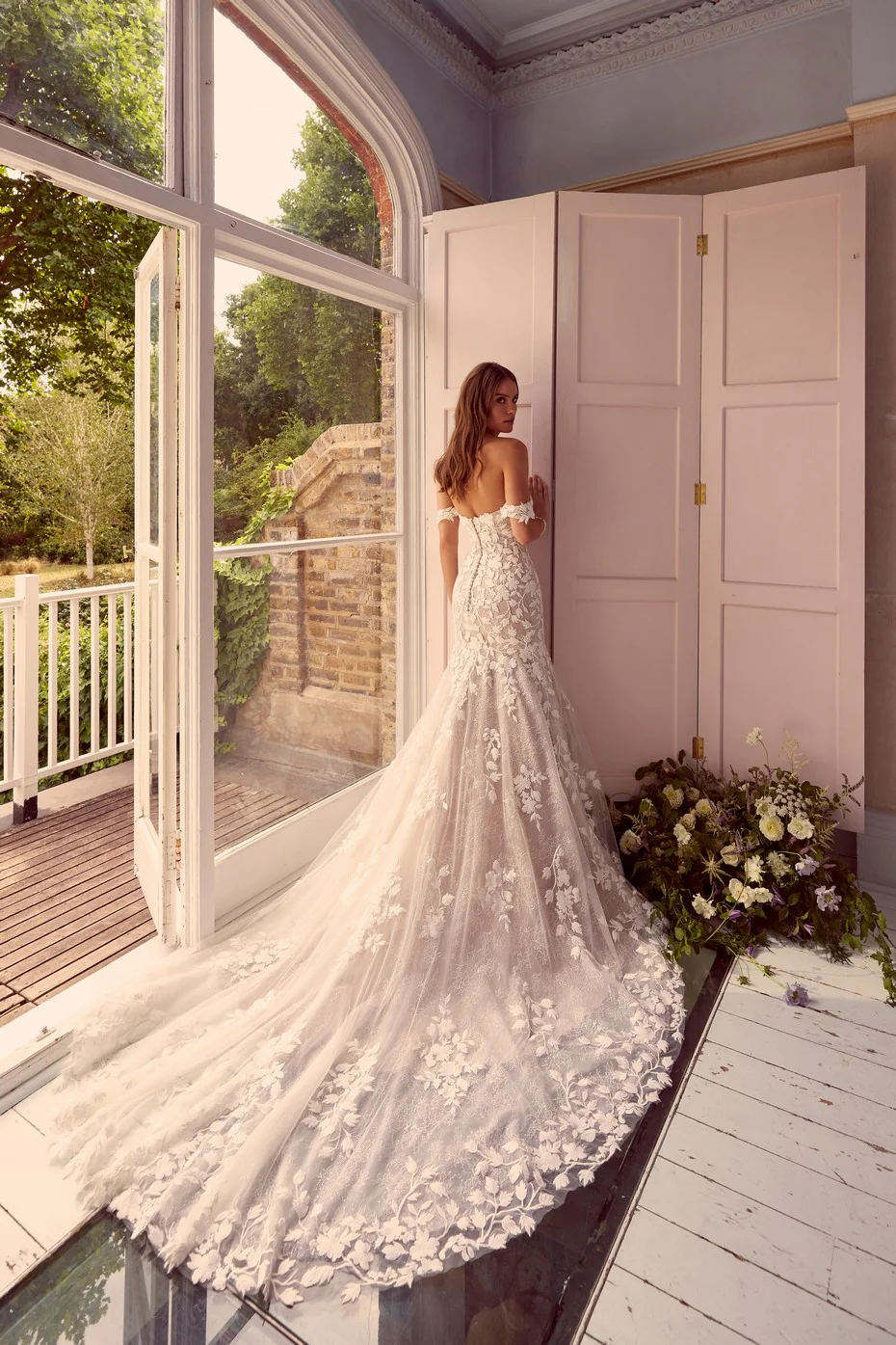 Kimberly Wedding dress - 69824 - Image 2