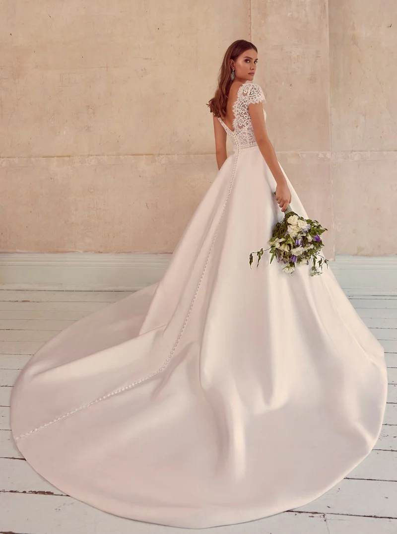 Kiara Wedding dress - 69825 - Image 2