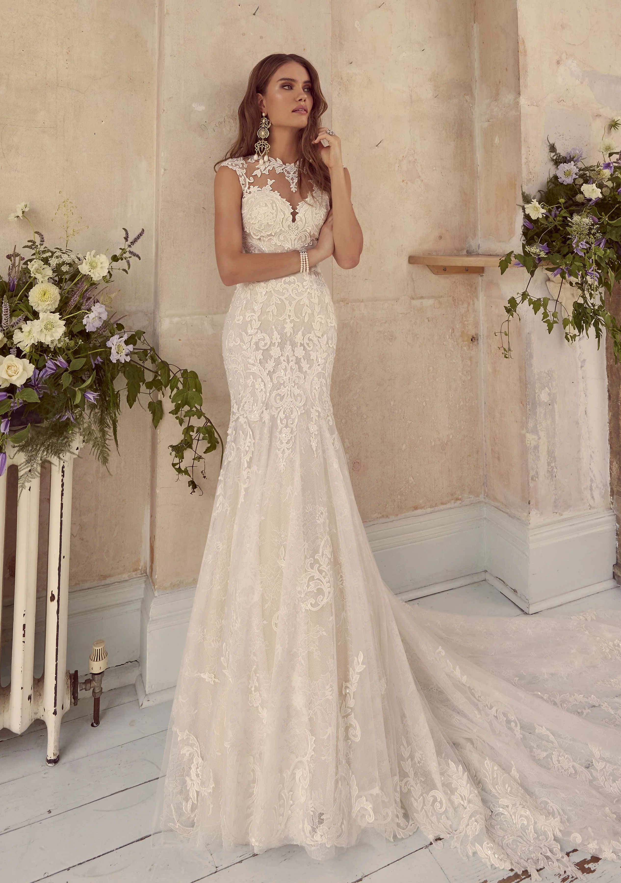 Knightsbridge Wedding Dress - 69826
