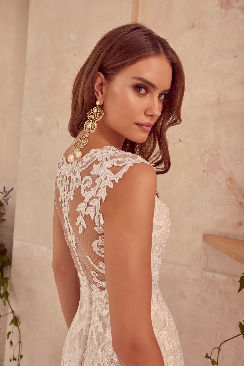 Knightsbridge Wedding Dress - 69826 - Image 3