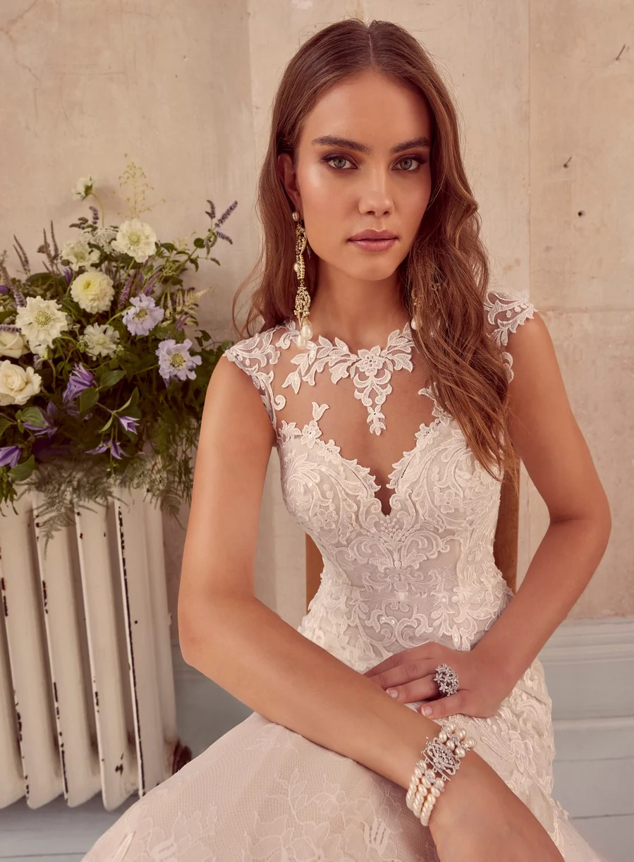 Knightsbridge Wedding Dress - 69826 - Image 5