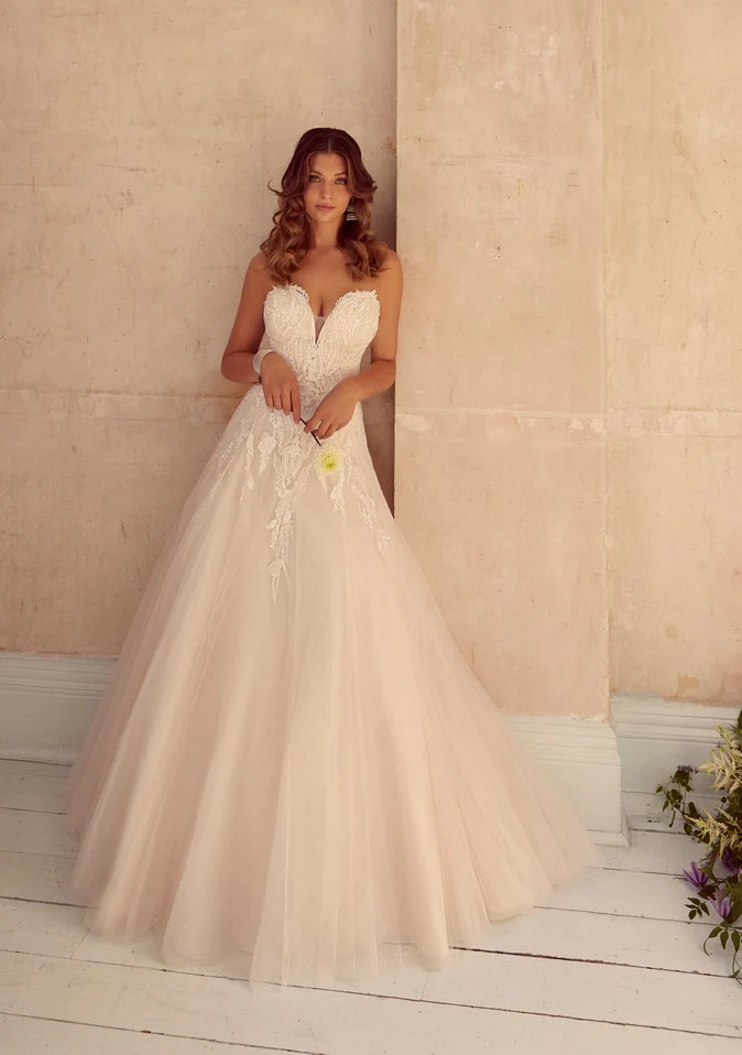 Karissa Wedding dress - 69827