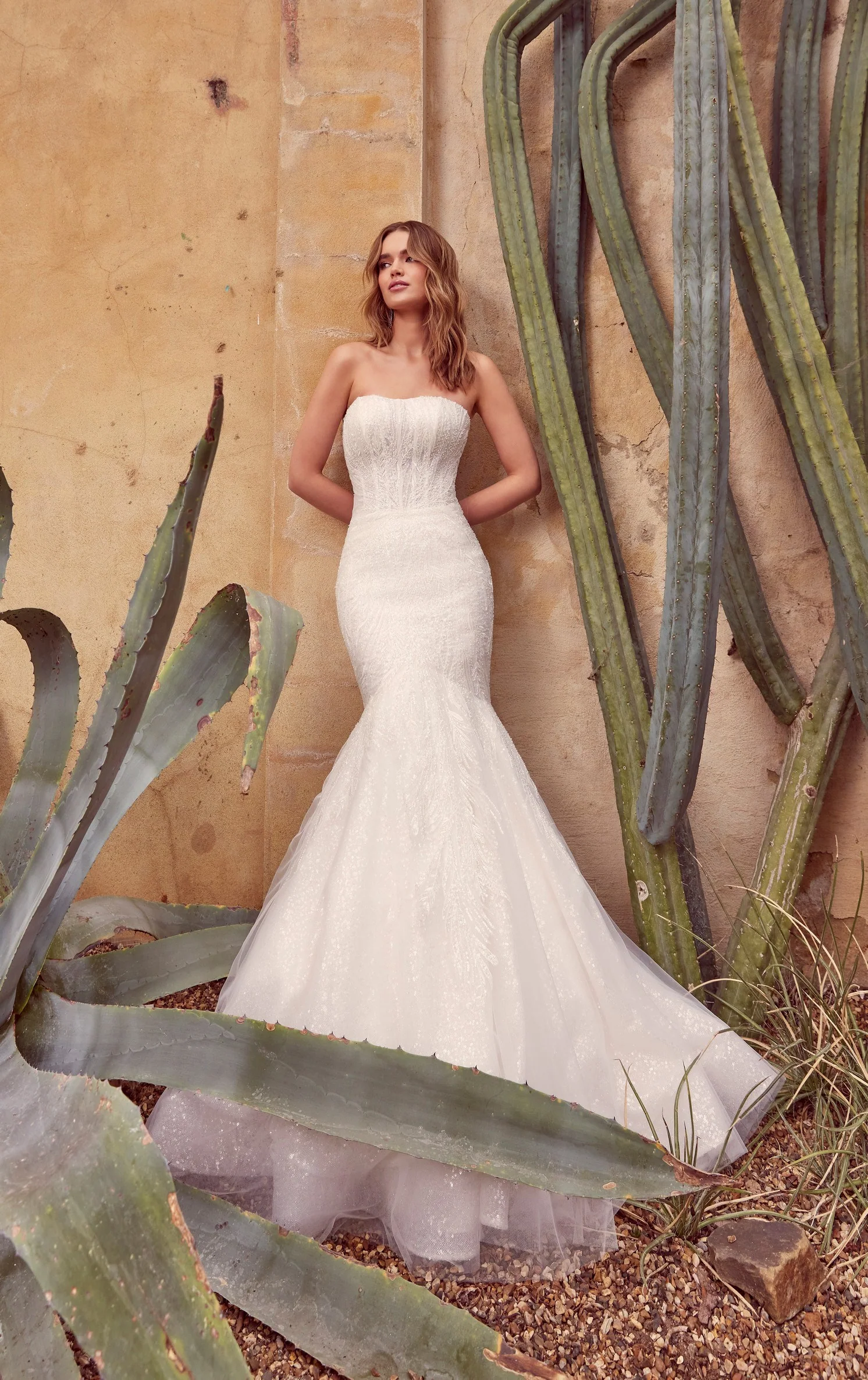 Kalisha Wedding Dress - 69841