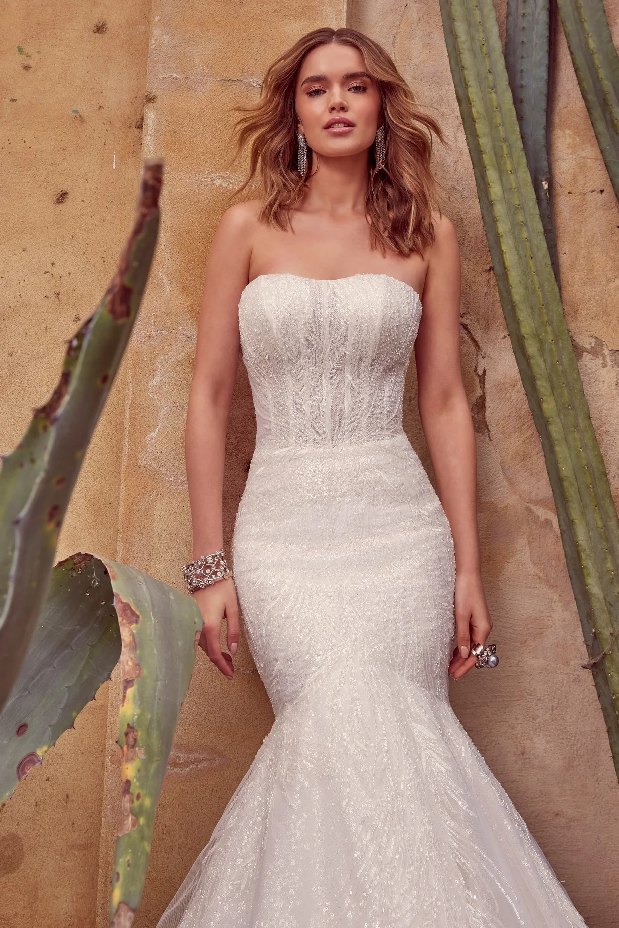 Kalisha Wedding Dress - 69841 - Image 2