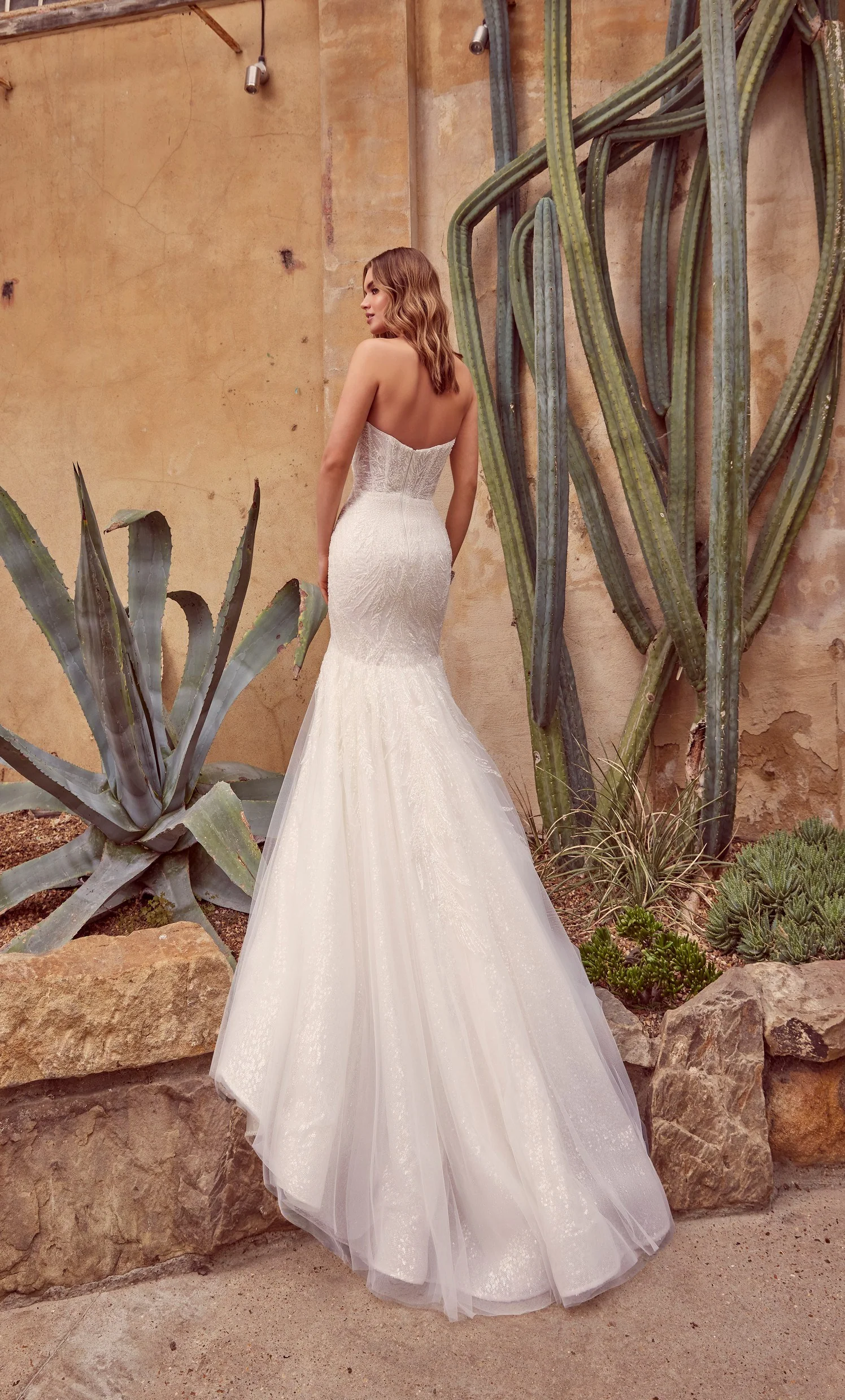 Kalisha Wedding Dress - 69841 - Image 3