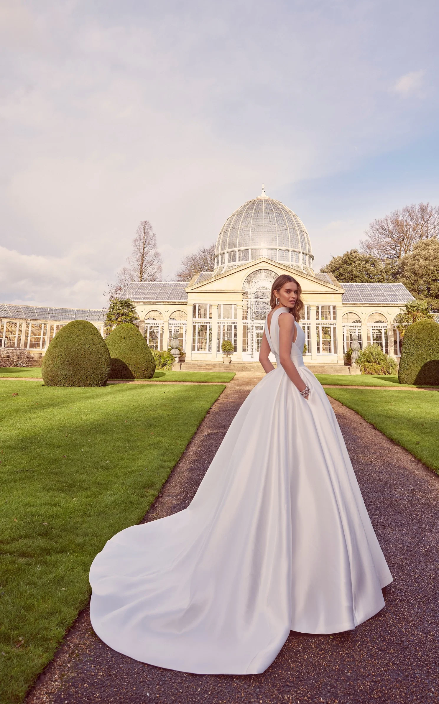 Kashi Wedding Dress - 69843 - Image 2