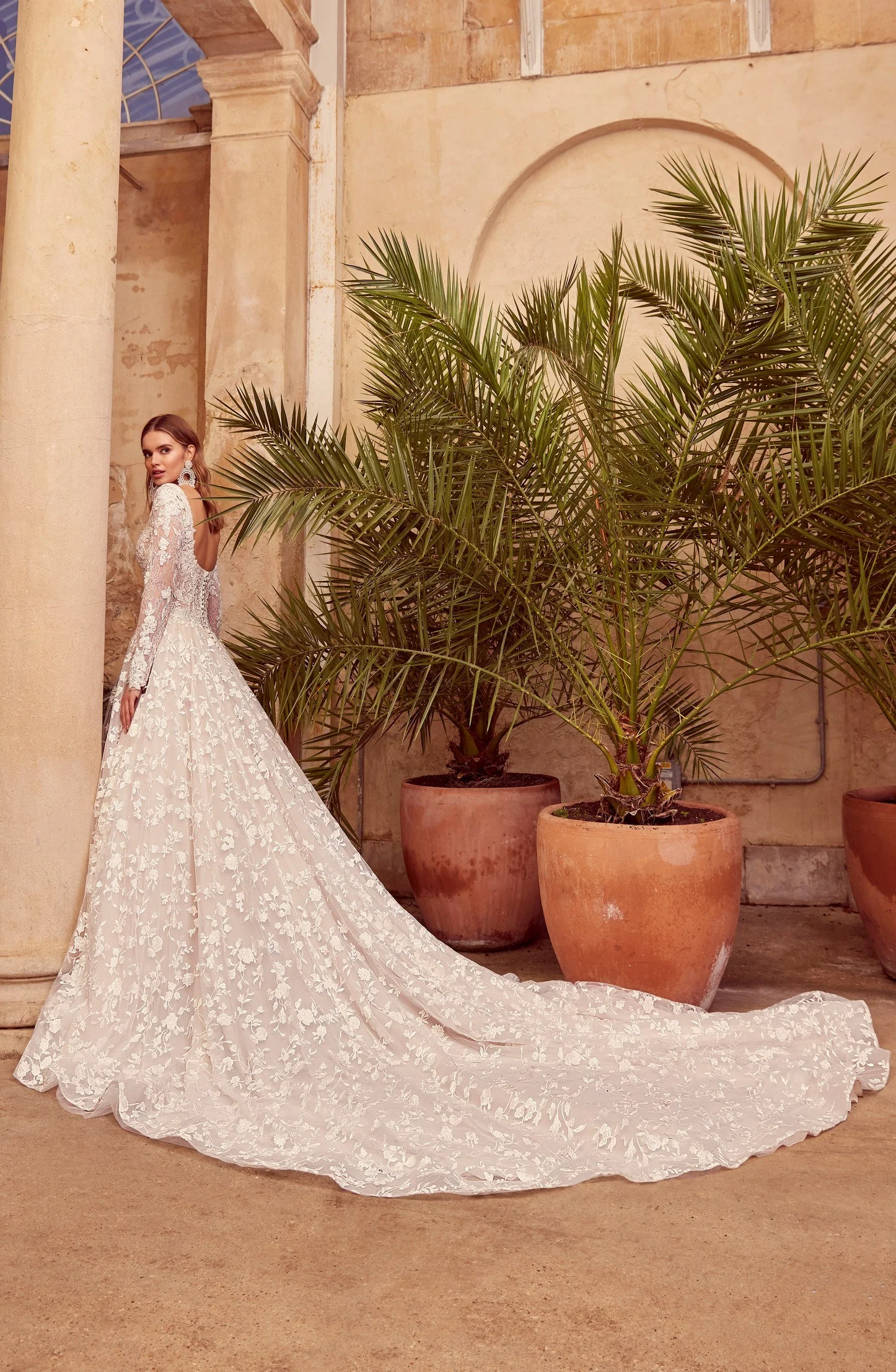 Kitty Wedding Dress - 69846 - Image 2
