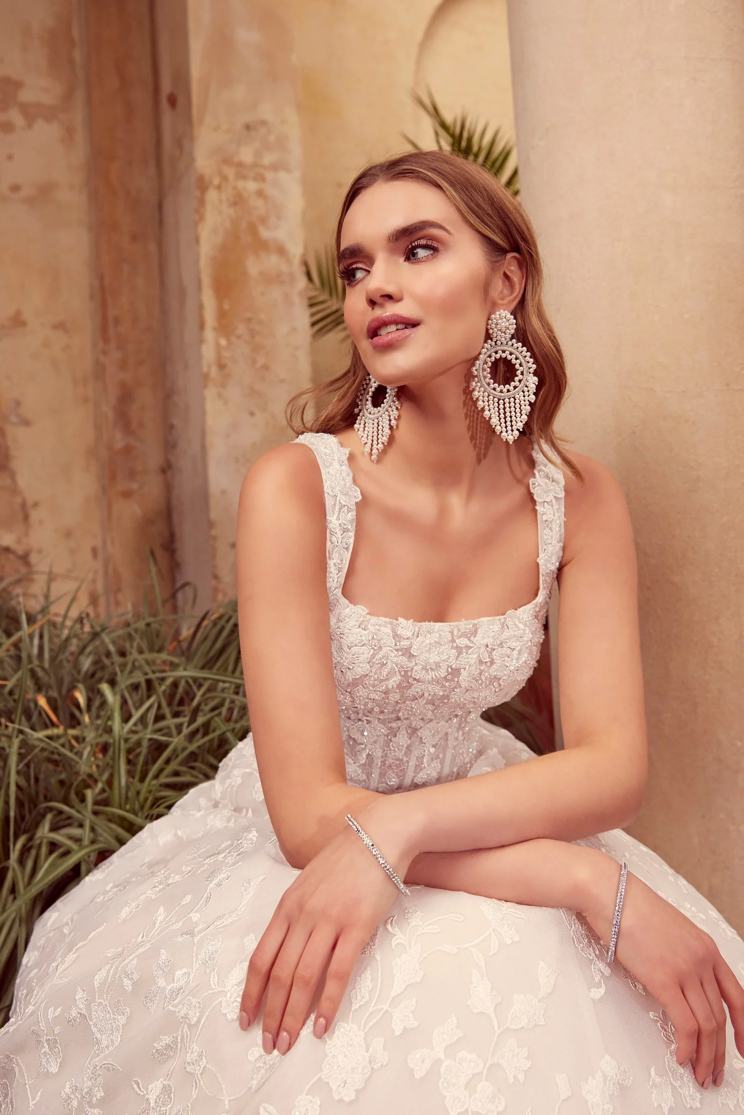 Kitty Wedding Dress - 69846 - Image 3