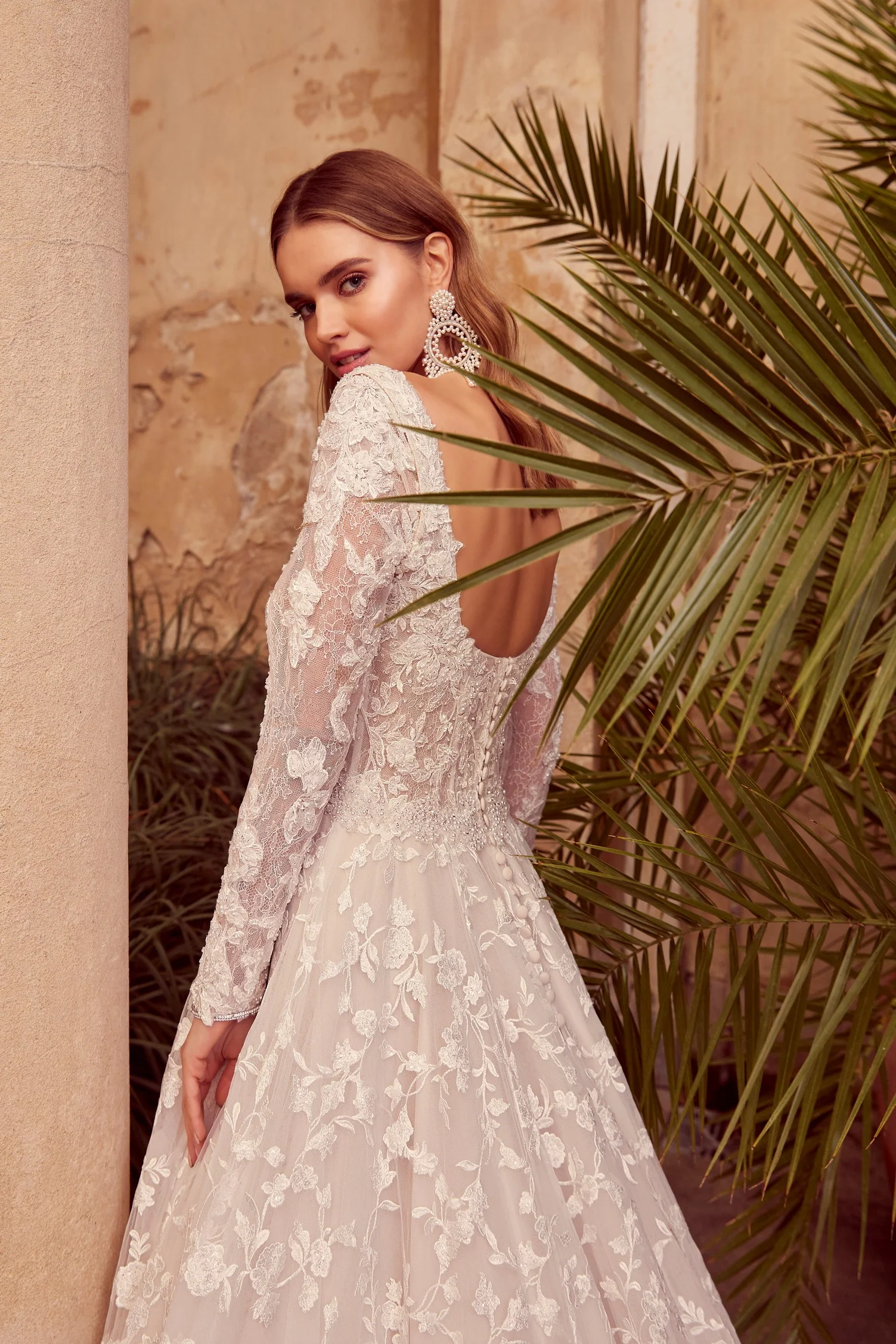 Kitty Wedding Dress - 69846 - Image 5