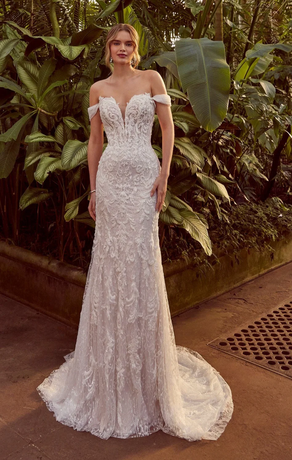 Kamalani Wedding Dress - 69850