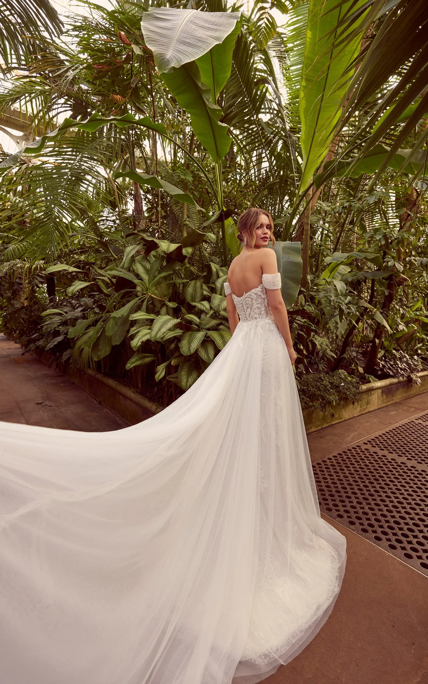 Kamalani Wedding Dress - 69850 - Image 3