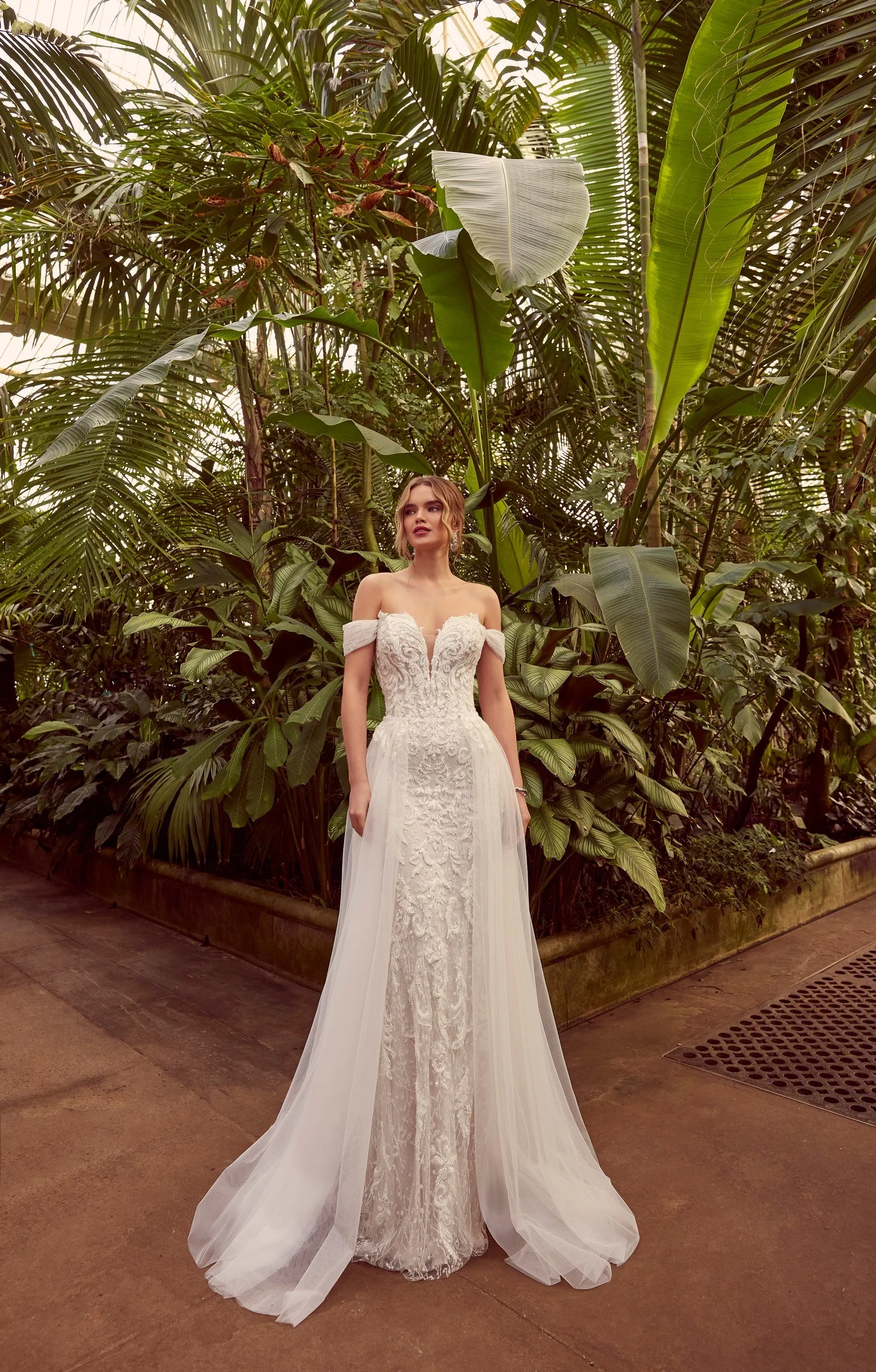 Kamalani Wedding Dress - 69850 - Image 4