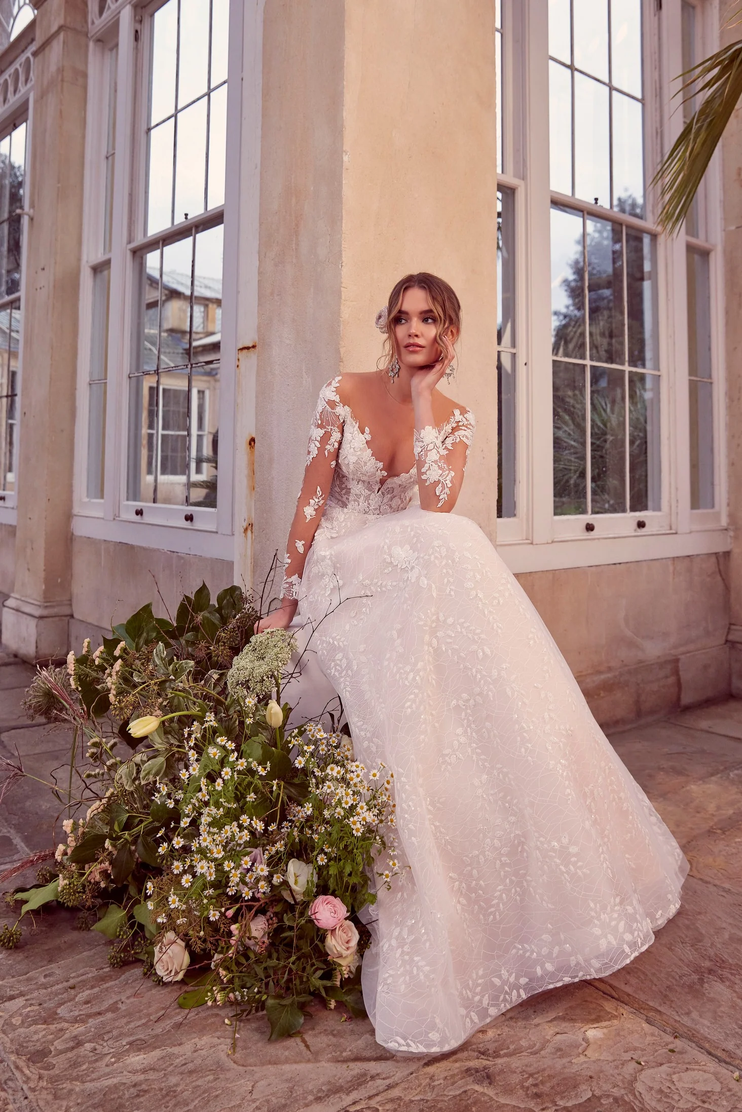 Kerenza Wedding Dress - 69853