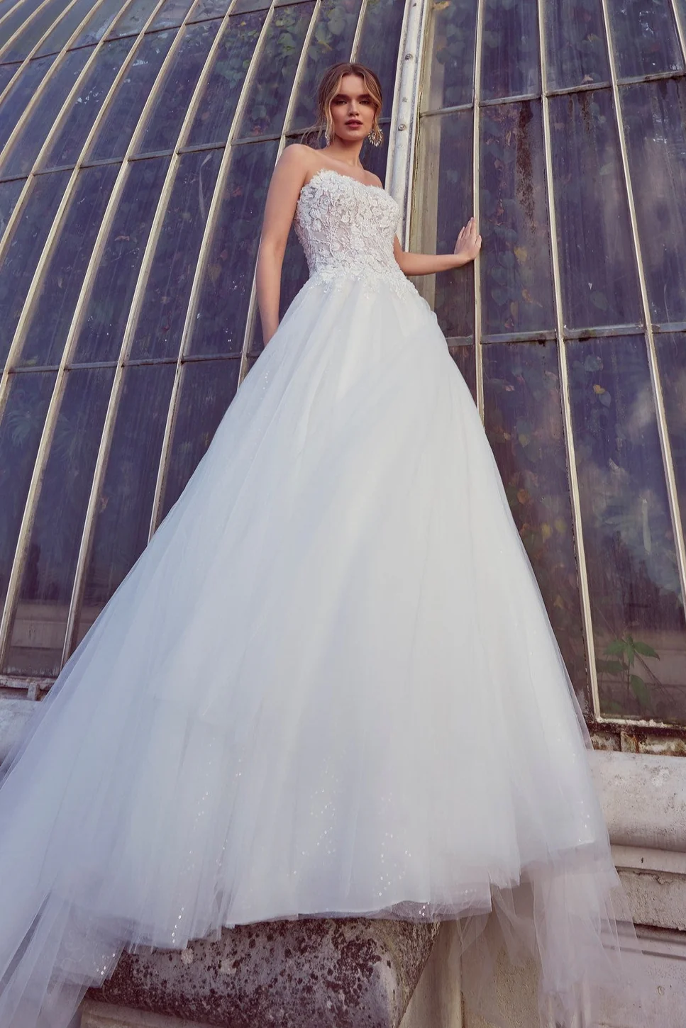 Kaija Wedding Dress - 69854