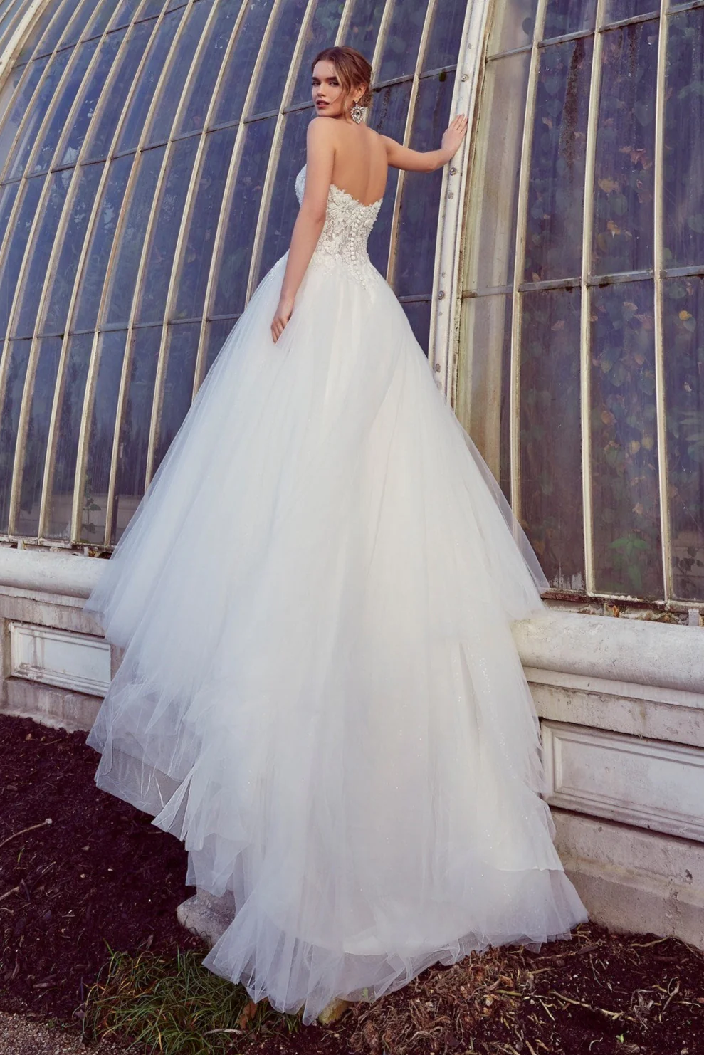 Kaija Wedding Dress - 69854 - Image 2