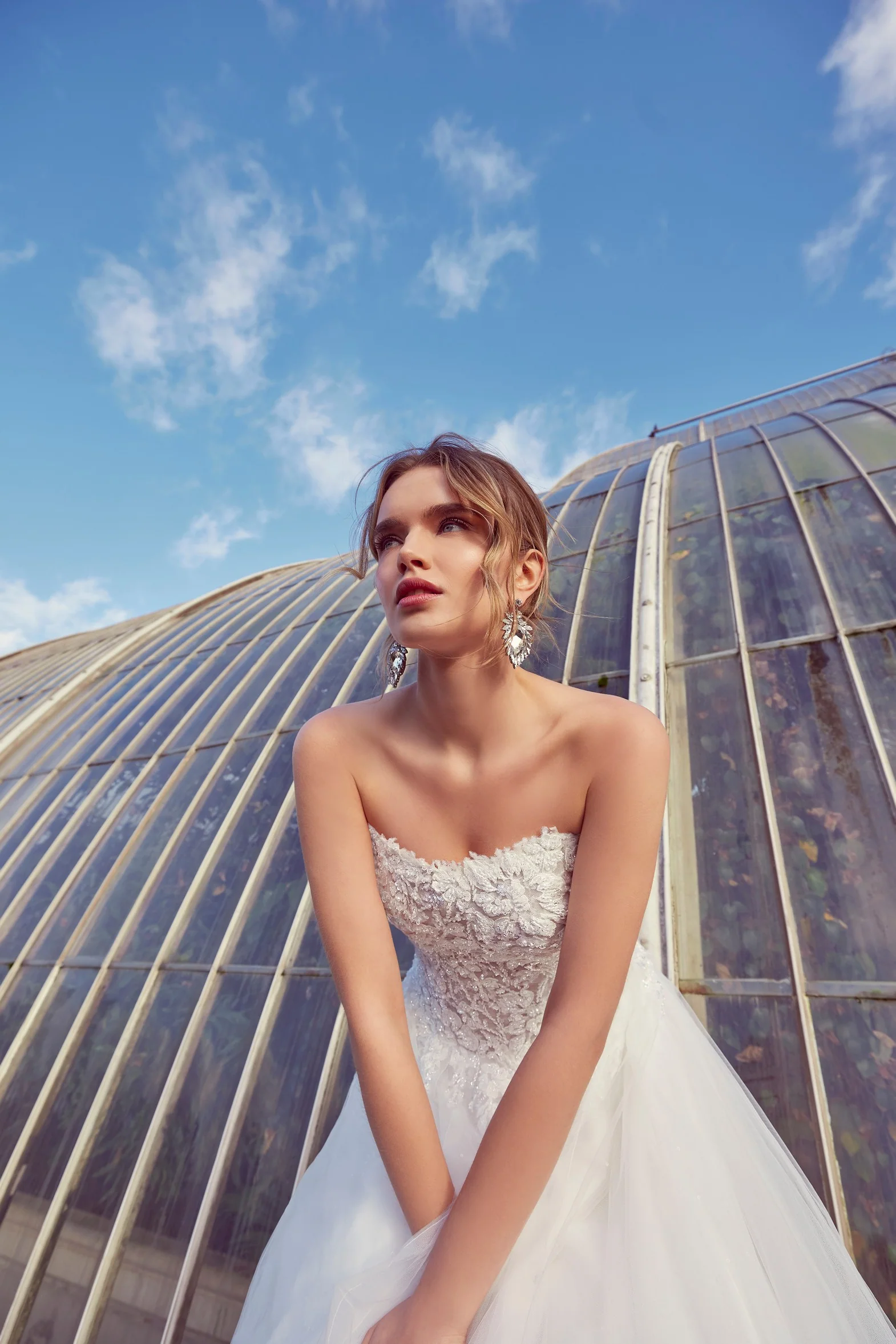 Kaija Wedding Dress - 69854 - Image 3