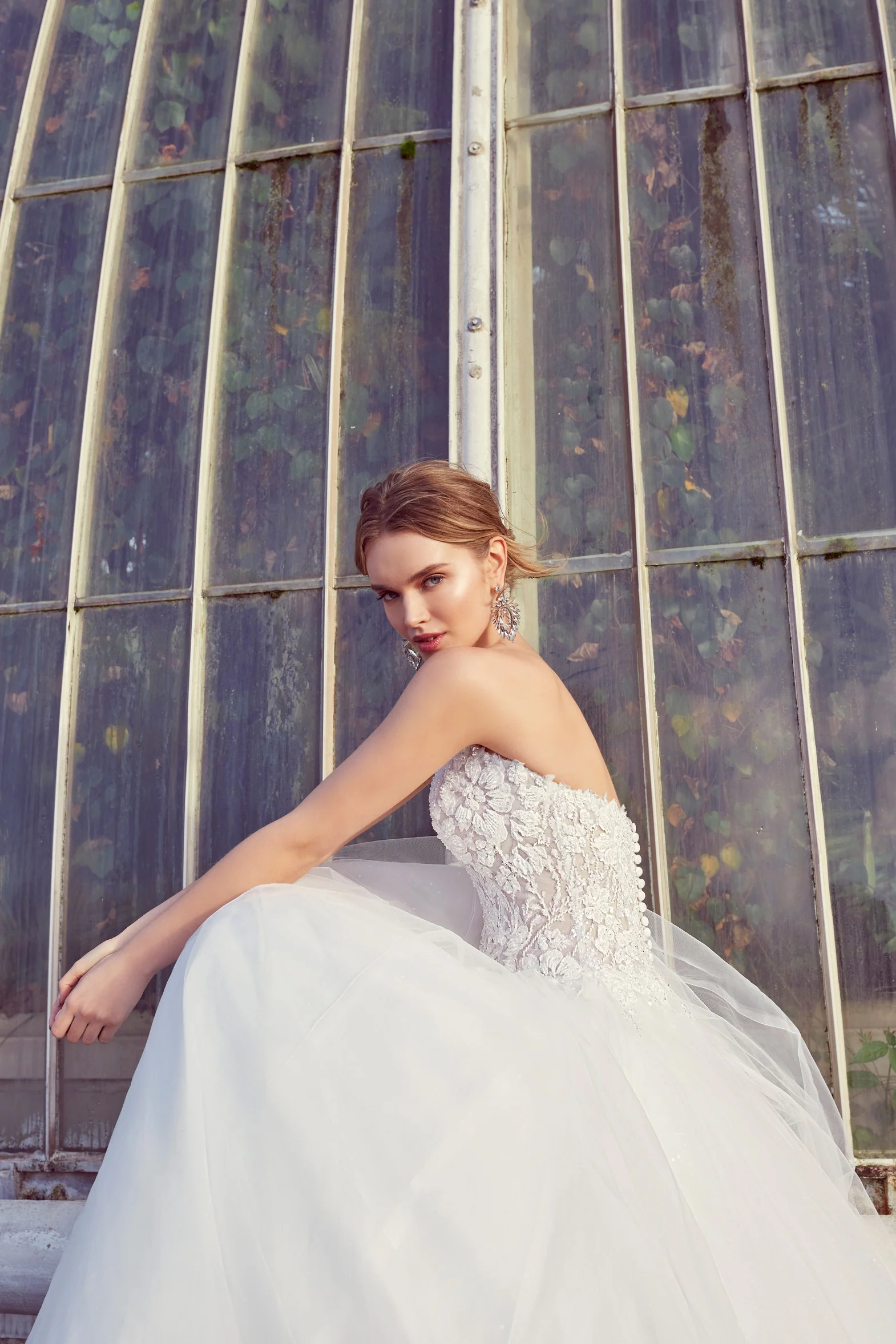 Kaija Wedding Dress - 69854 - Image 4