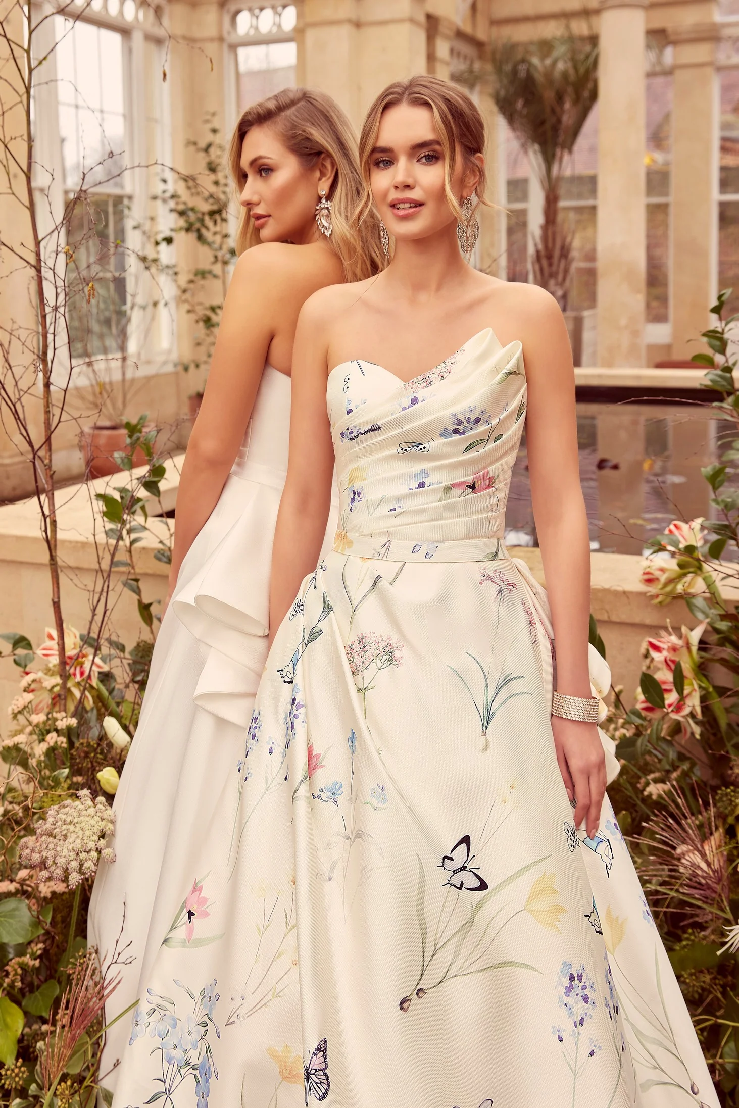 Kyra Wedding Dress - 69858A - Image 6