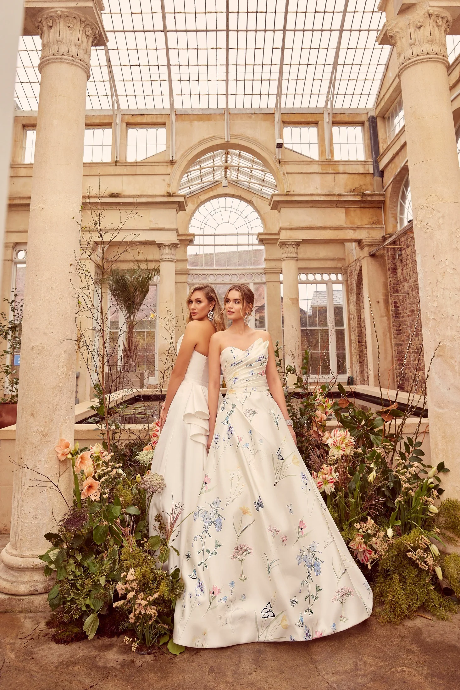 Karlotte Wedding Dress - 69858B - Image 5