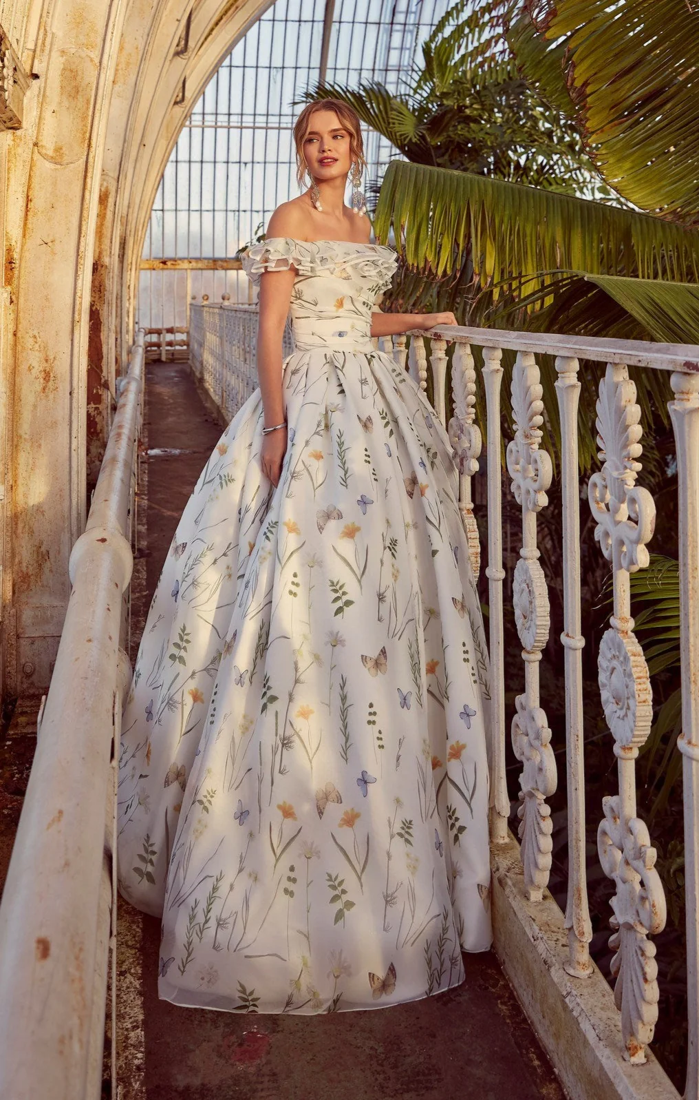 Keva Wedding Dress - 69861