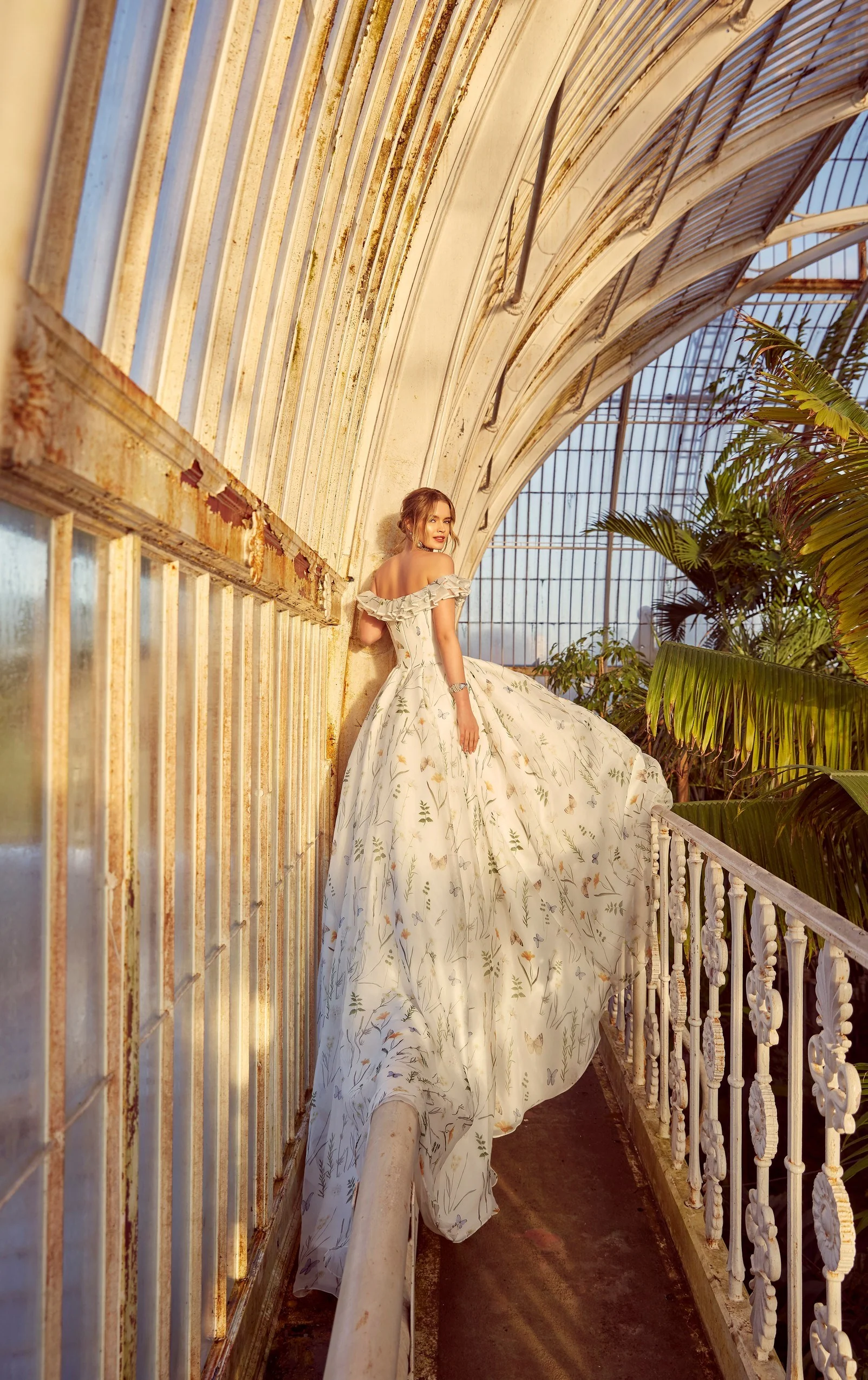 Keva Wedding Dress - 69861 - Image 2