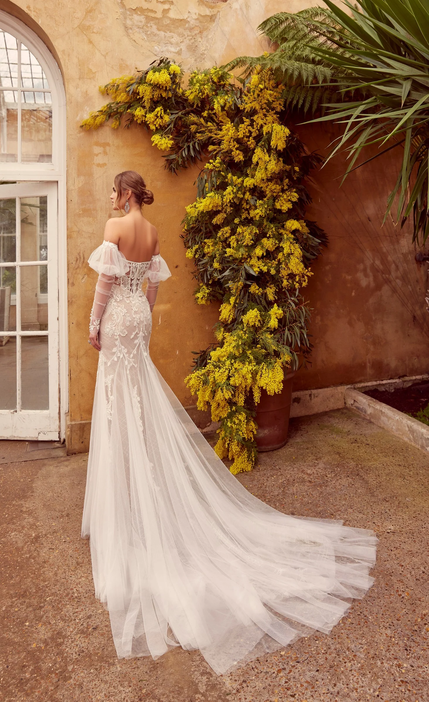 Khandice Wedding Dress - 69862 - Image 2