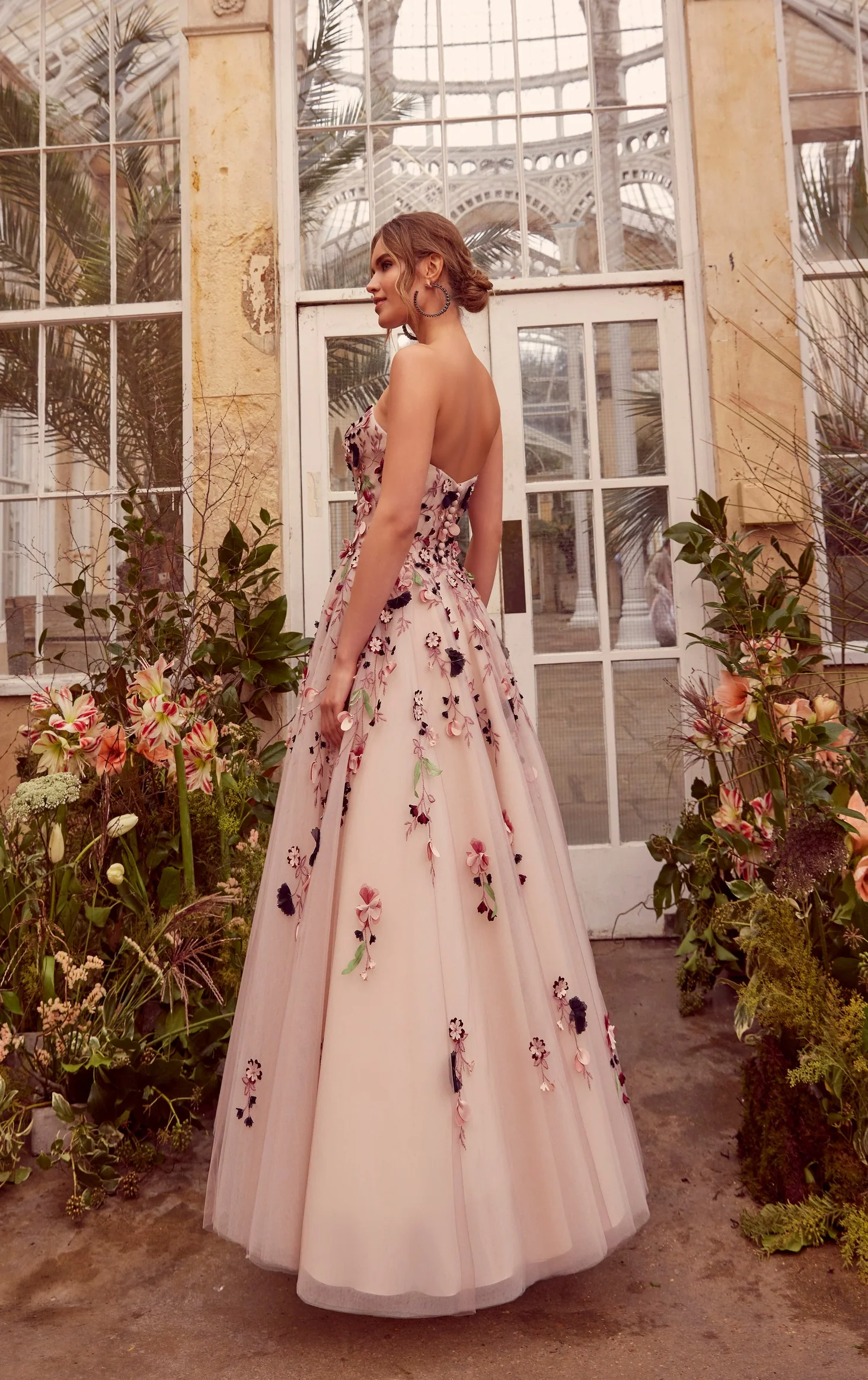 Kaoria Wedding Dress (Short) - 69868B - Image 2