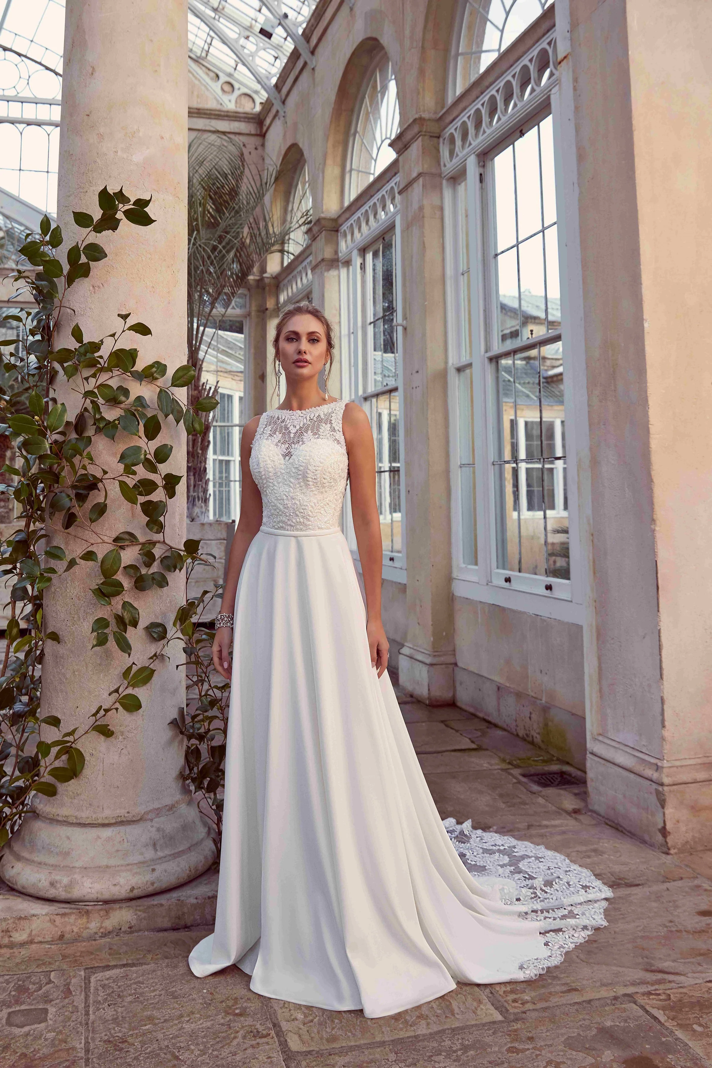 Krysia Wedding Dress - 69873