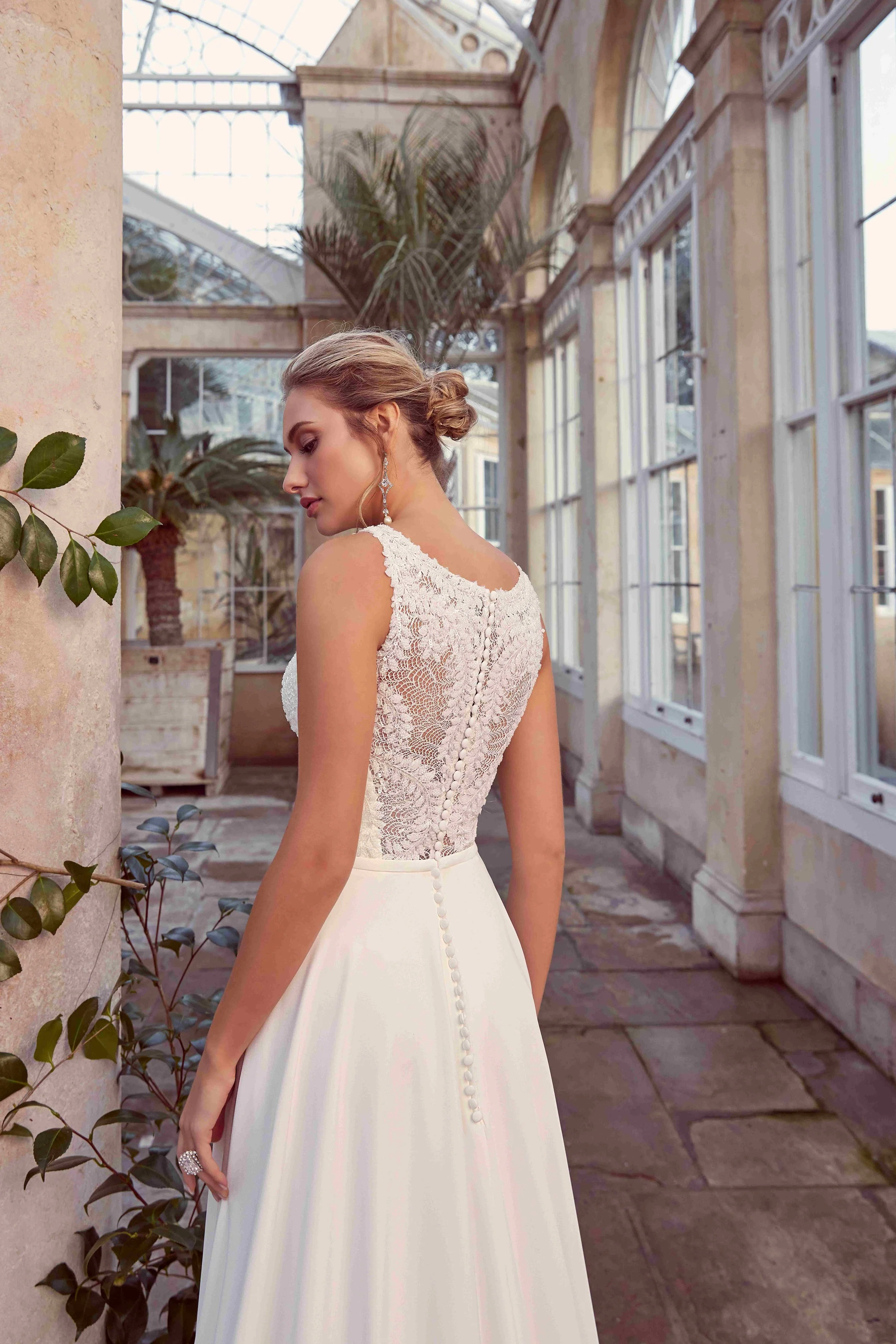Krysia Wedding Dress - 69873 - Image 3