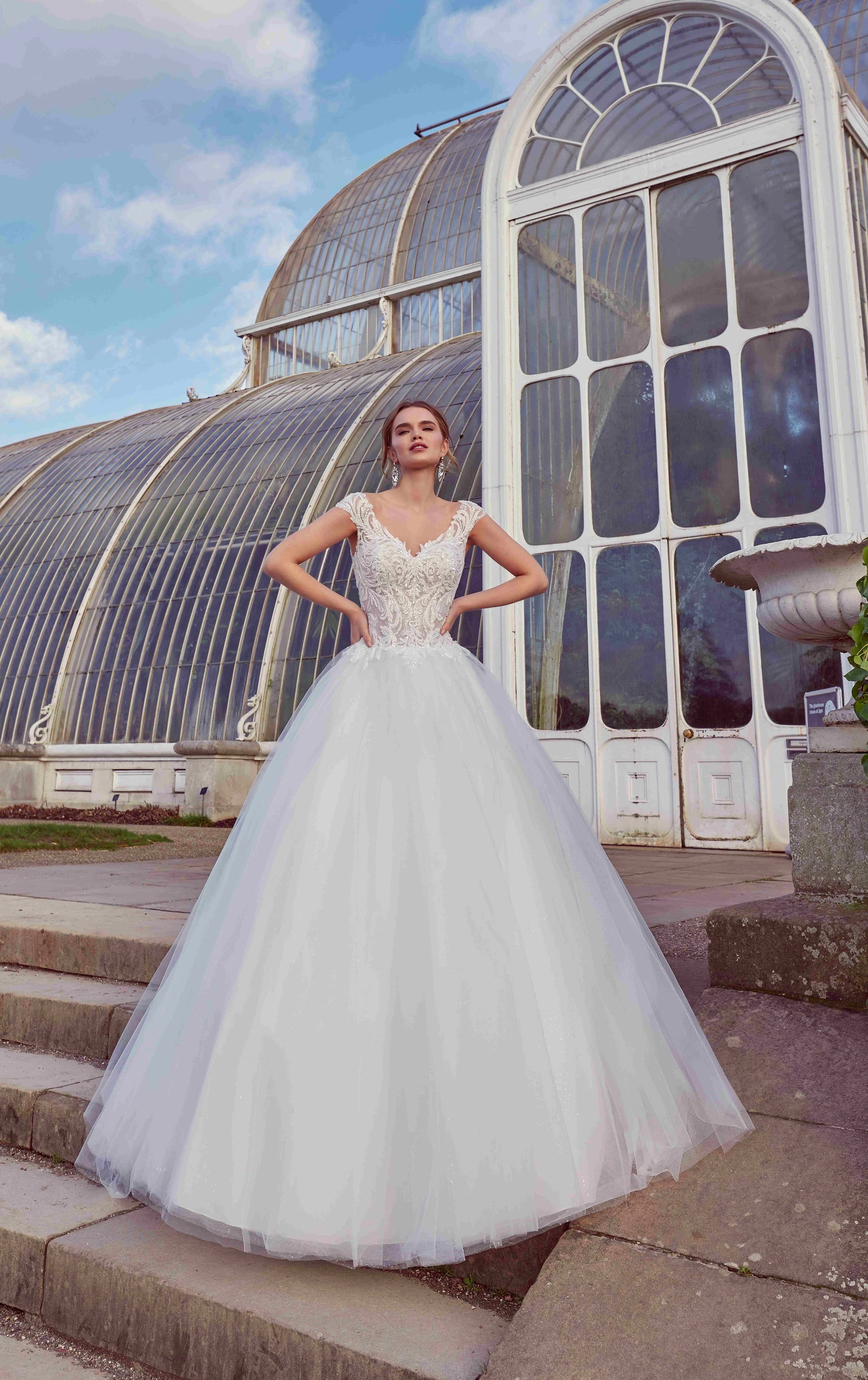 Karletta Wedding Dress - 69877