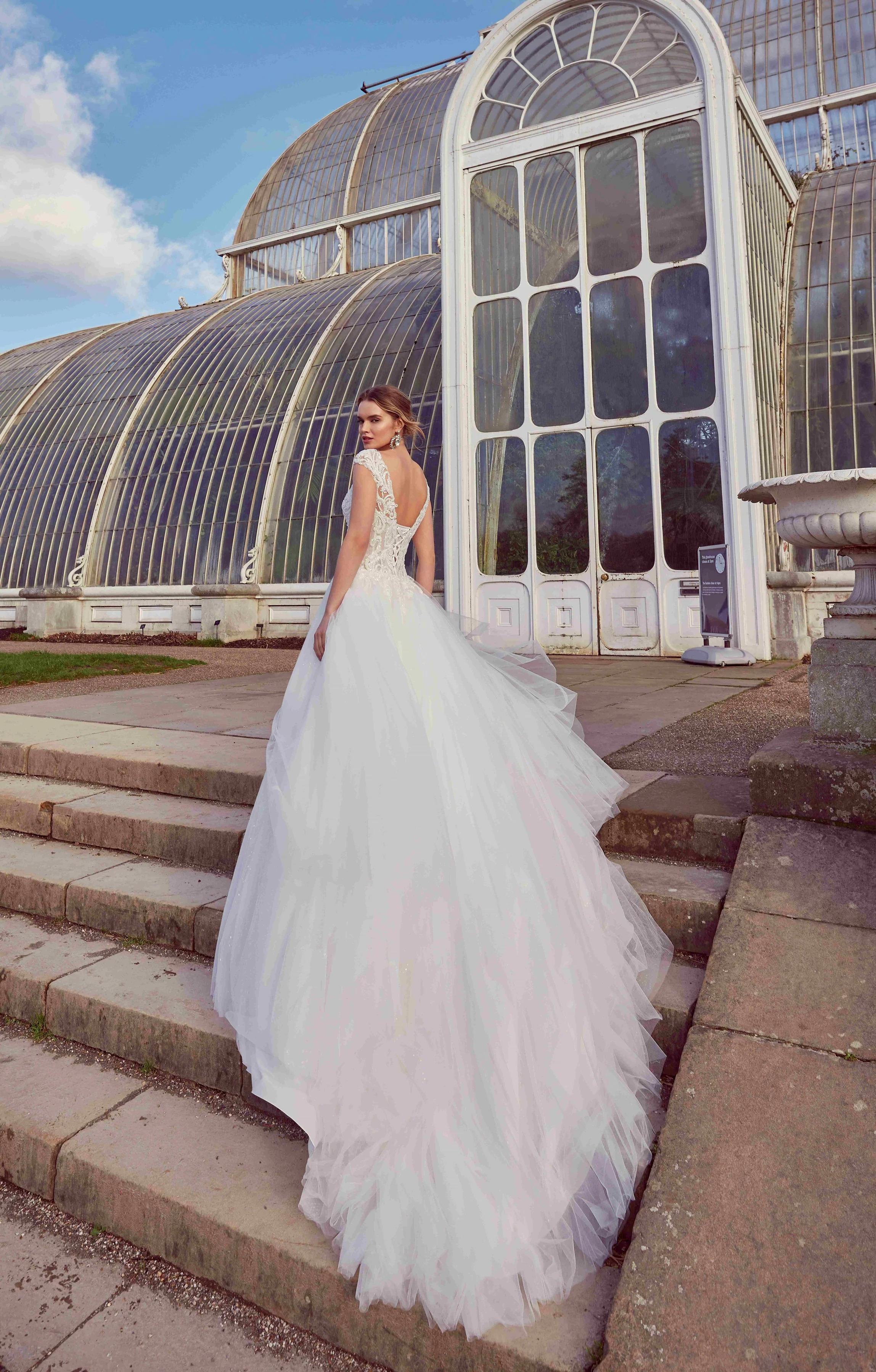 Karletta Wedding Dress - 69877 - Image 2