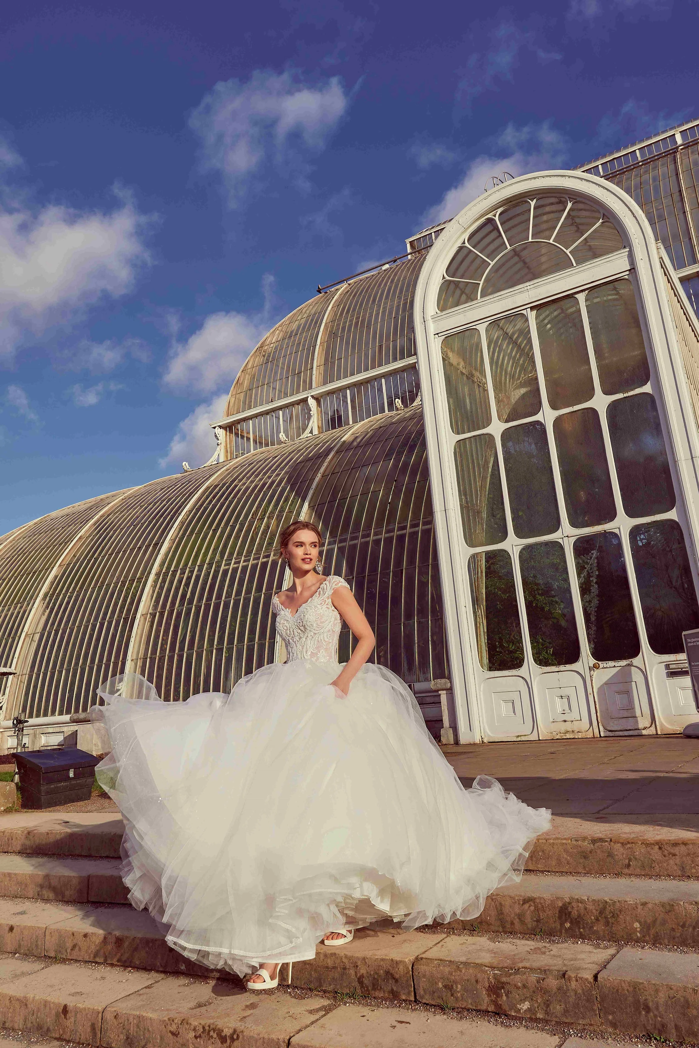 Karletta Wedding Dress - 69877 - Image 5