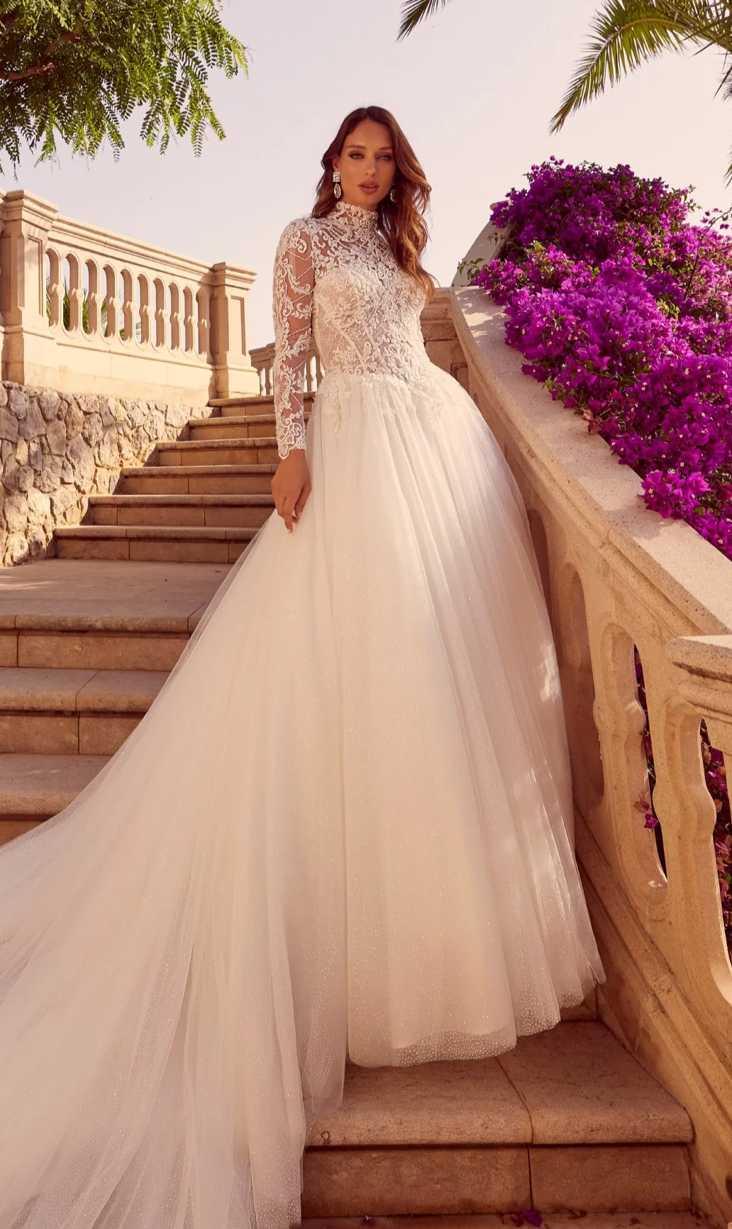 Zara B Wedding Dress - 69901B