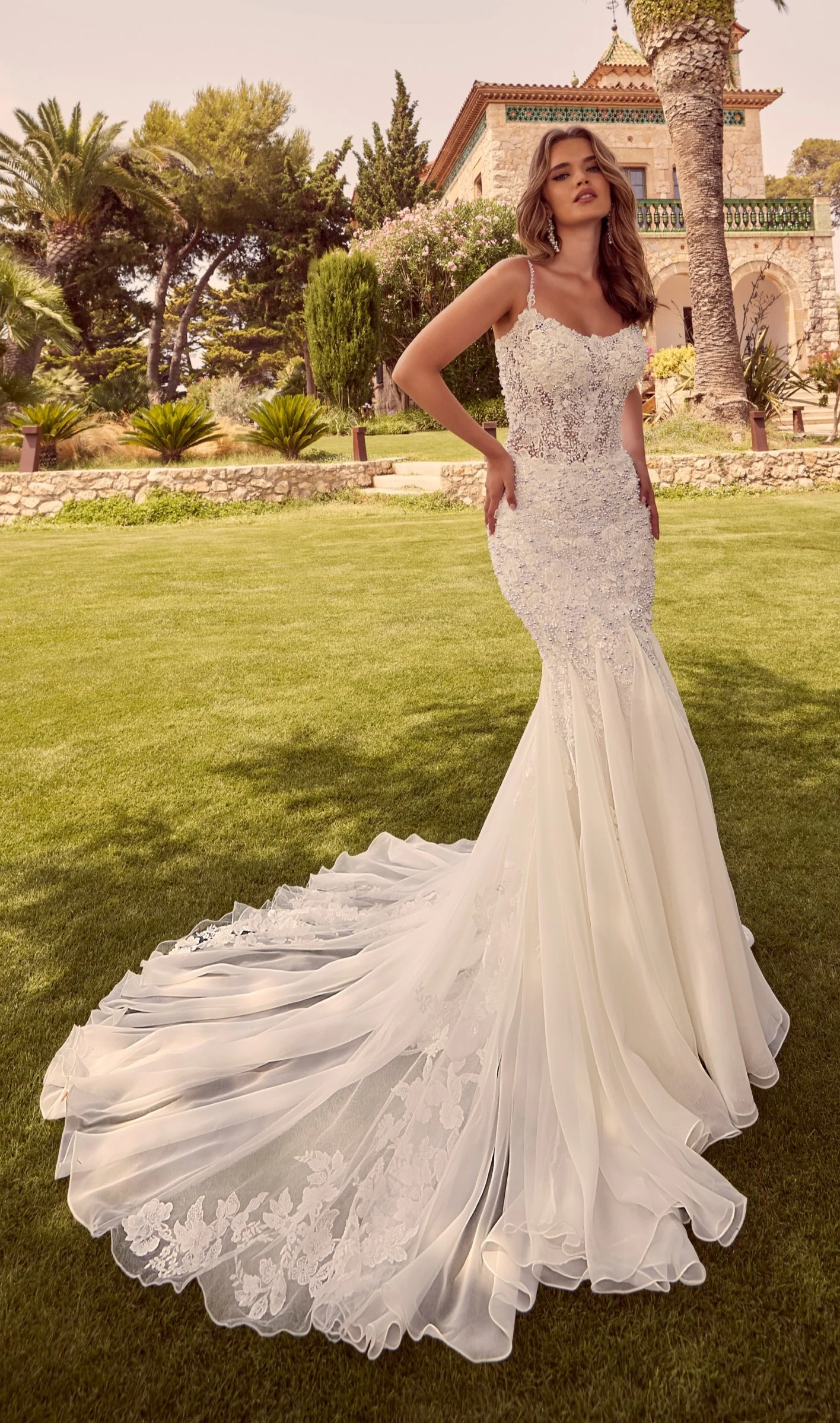 Zoey Wedding Dress - 69902