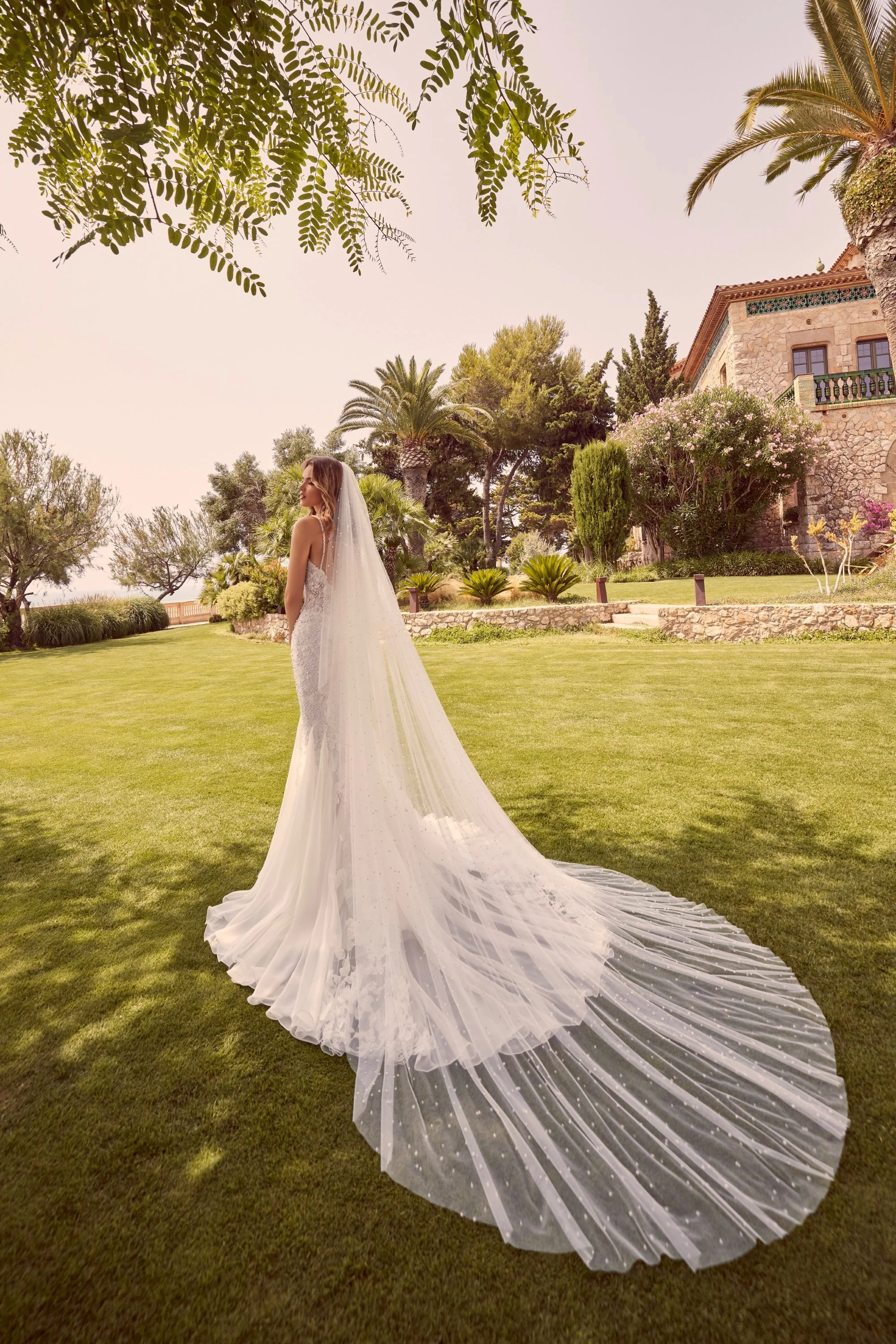 Zoey Wedding Dress - 69902 - Image 12