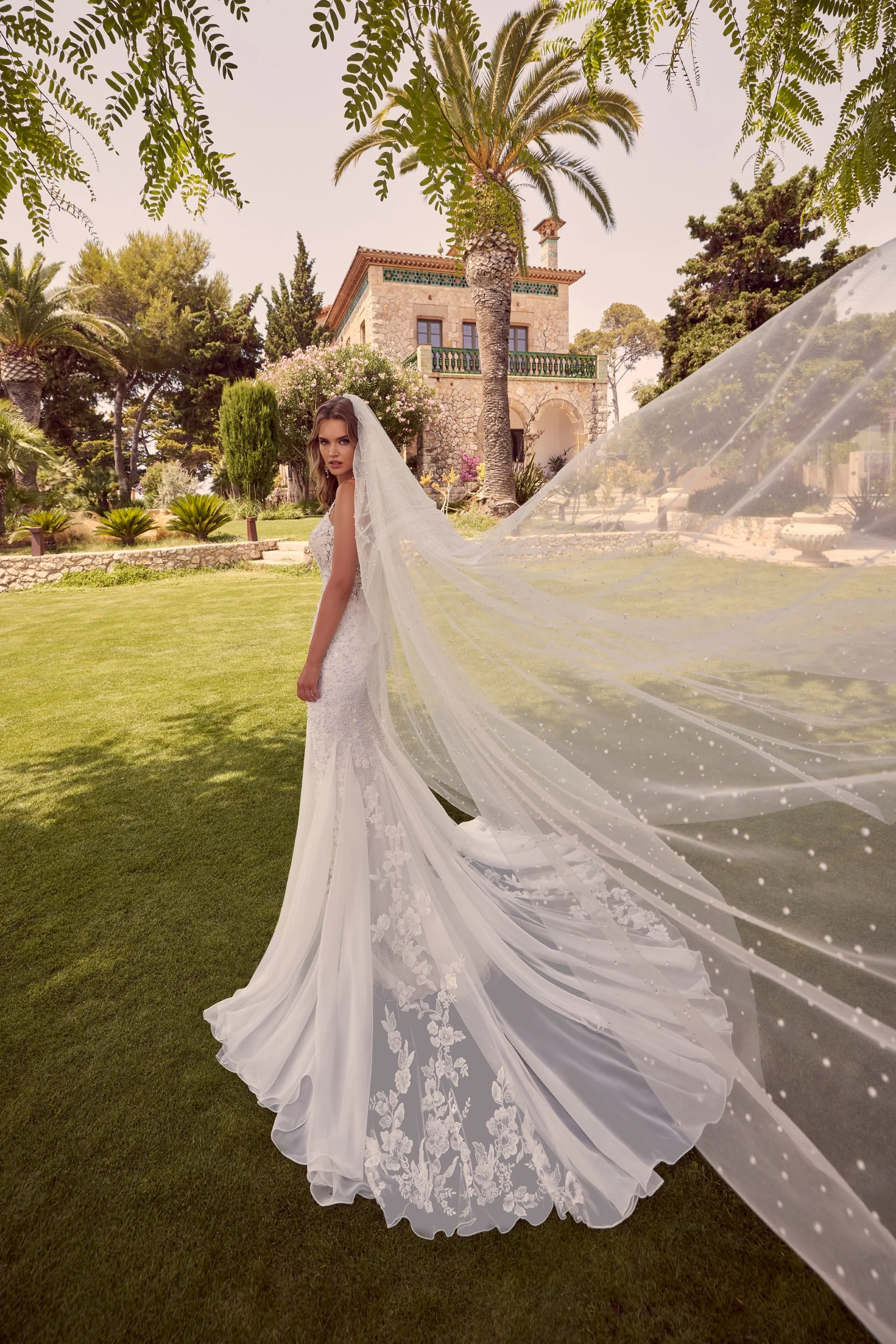 Zoey Wedding Dress - 69902 - Image 2