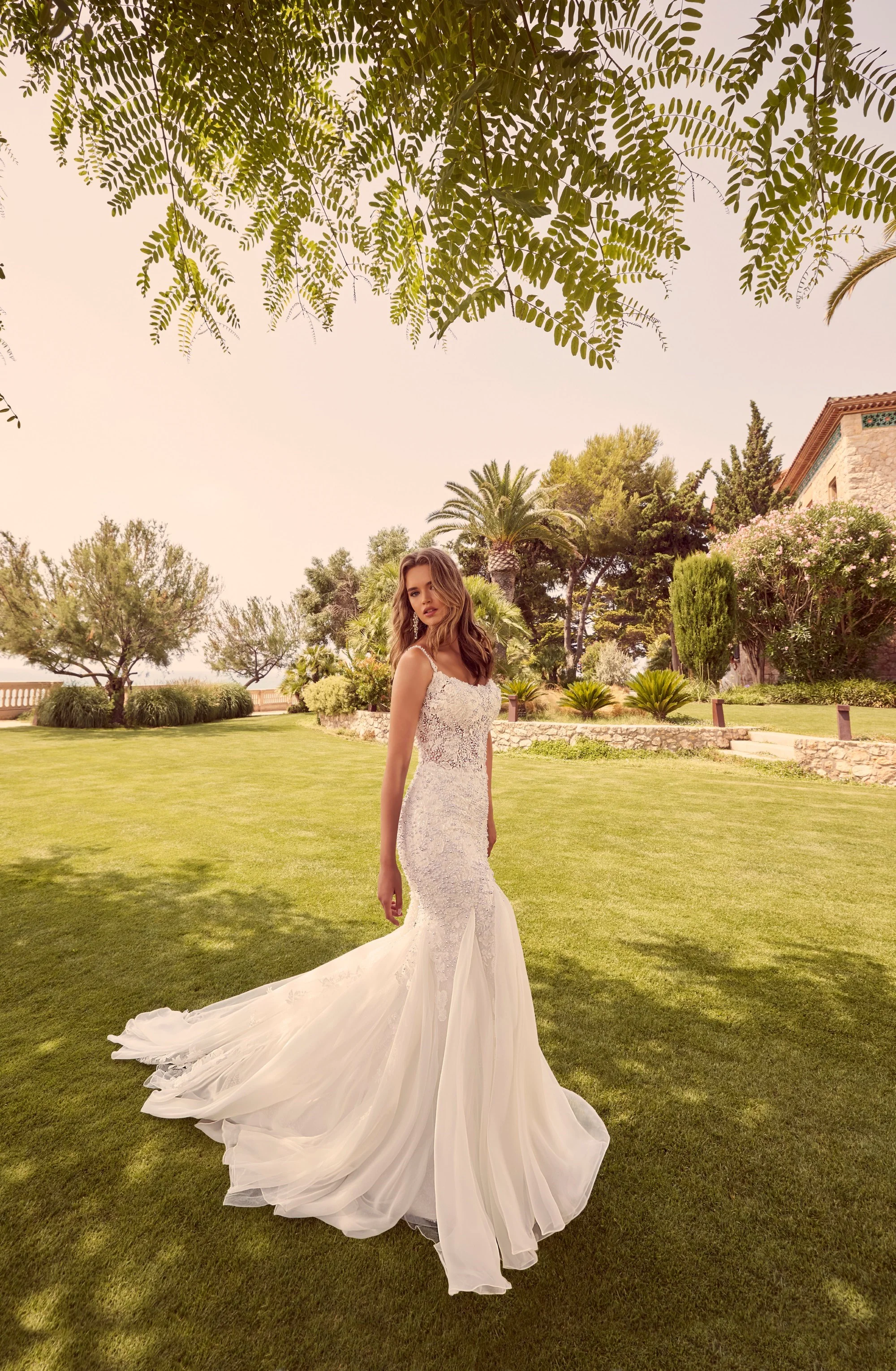 Zoey Wedding Dress - 69902 - Image 3