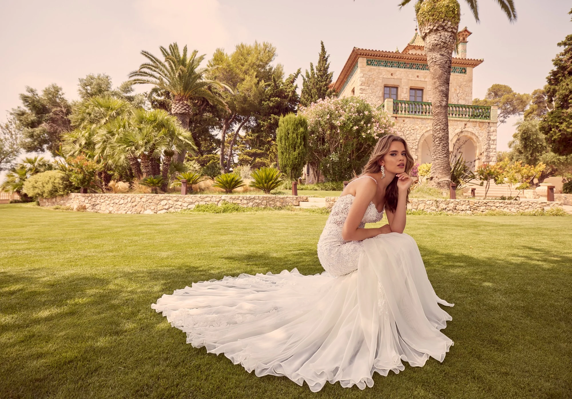 Zoey Wedding Dress - 69902 - Image 5