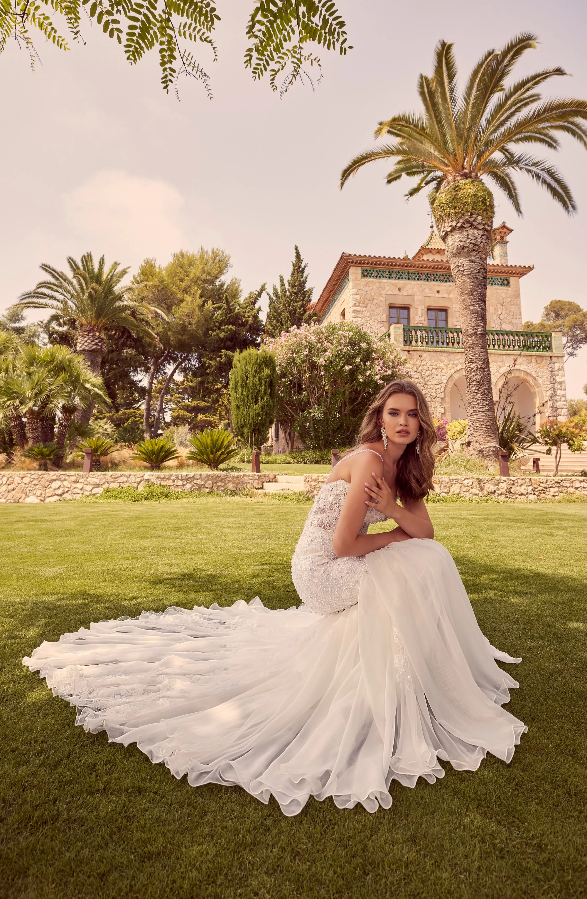 Zoey Wedding Dress - 69902 - Image 6