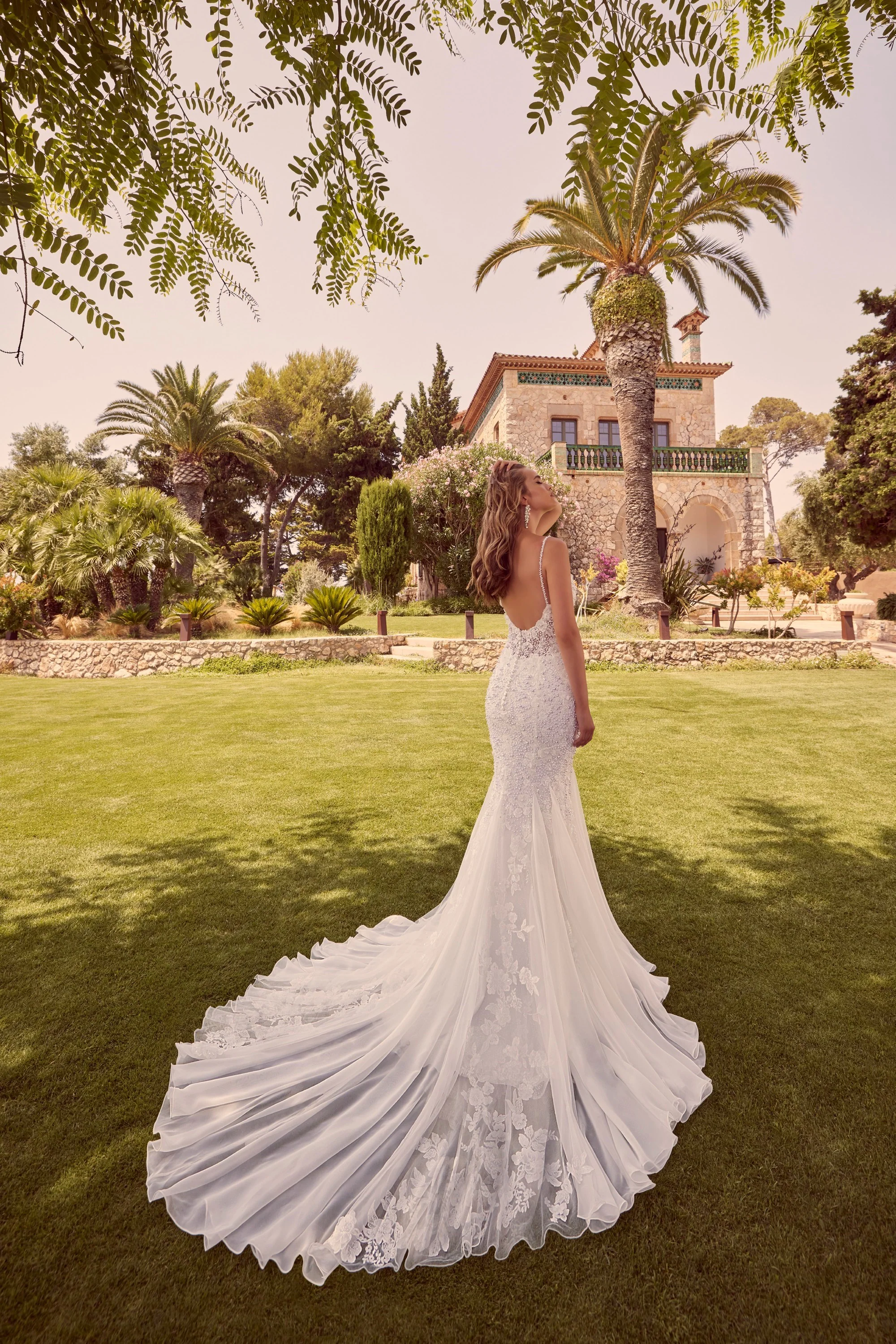 Zoey Wedding Dress - 69902 - Image 7