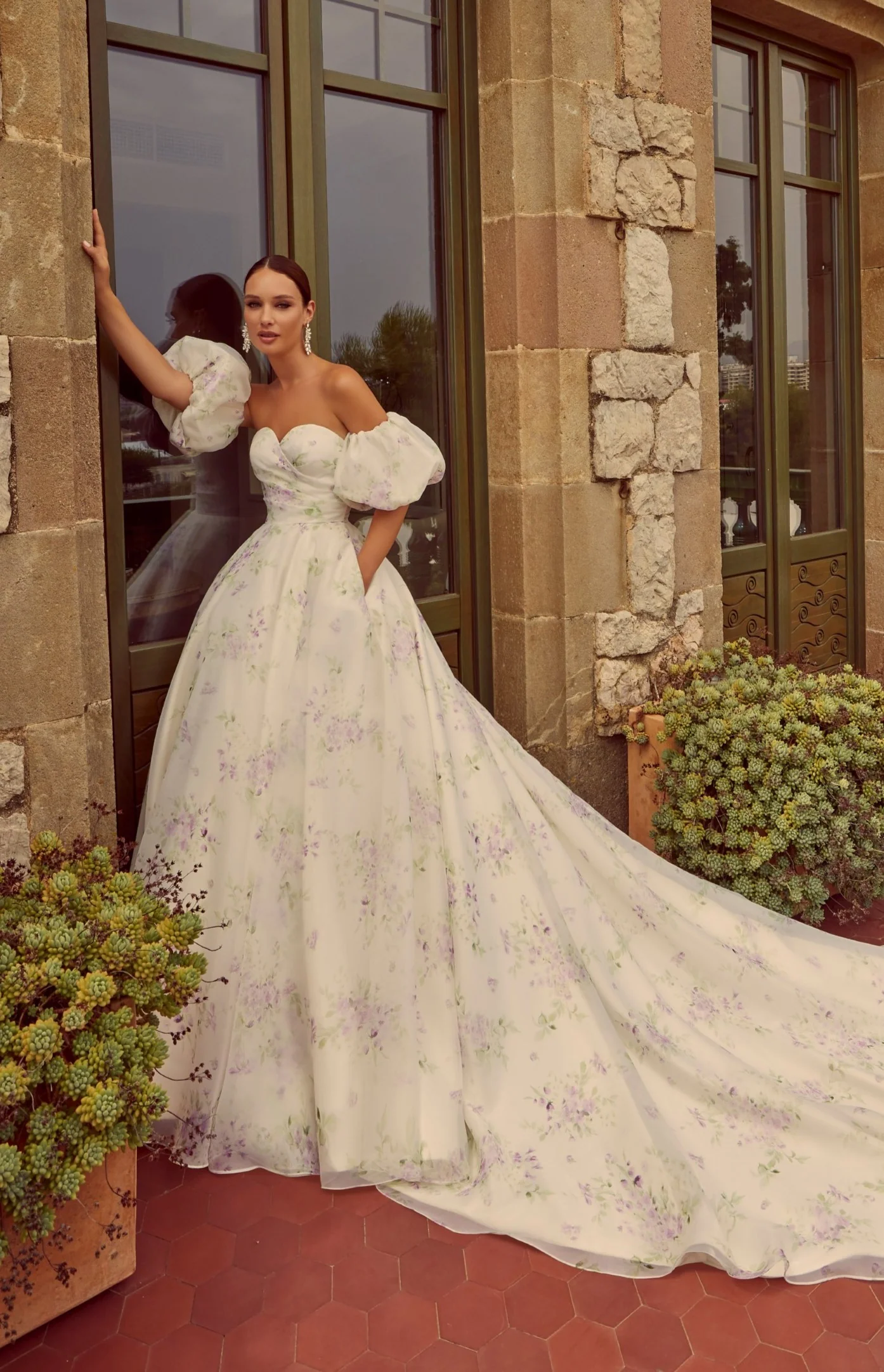 Zuri Wedding Dress - 69903